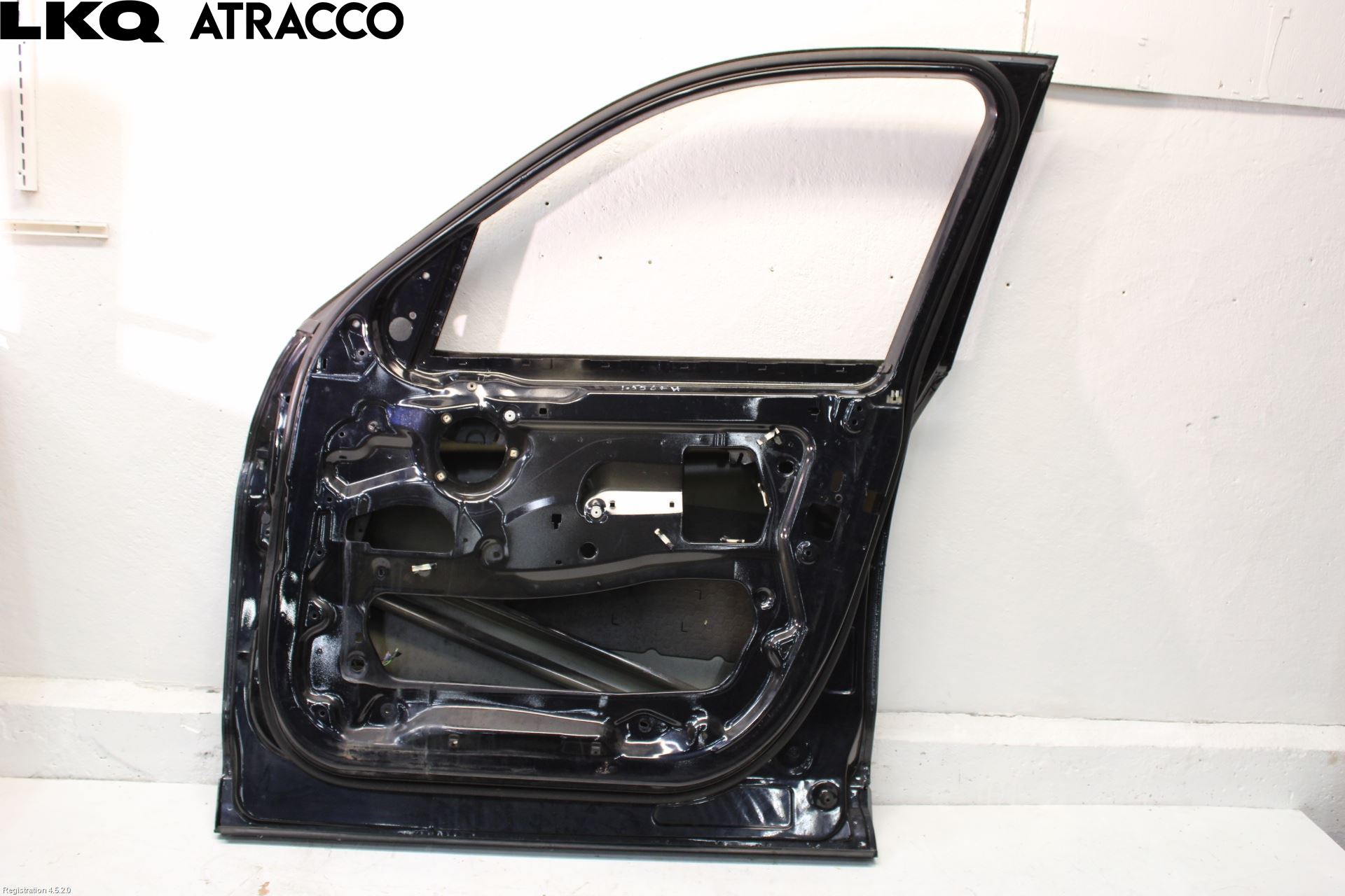 BMW X3 F25 10-17 Dør 4D Foran Høyre