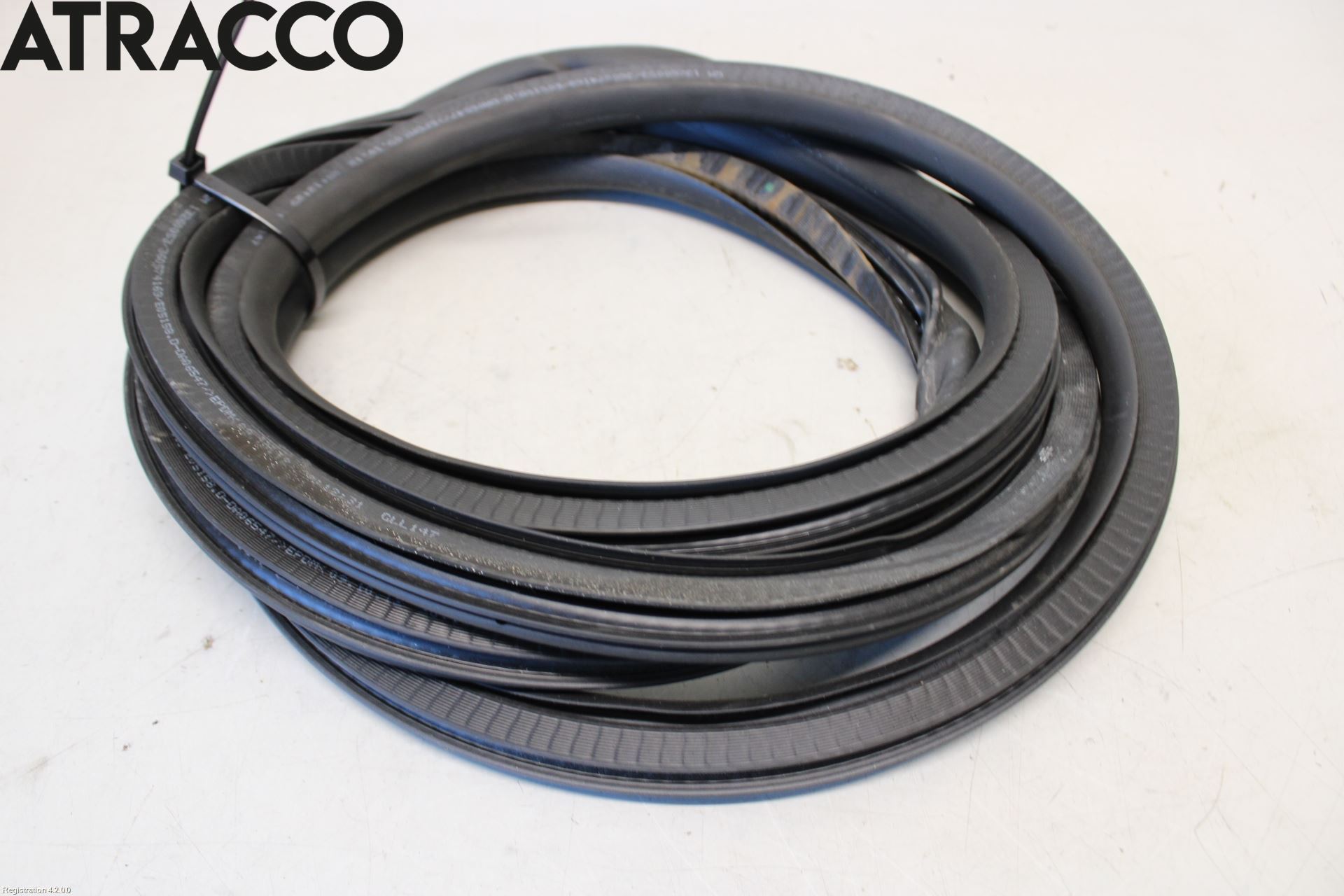 Opel ZAFIRA C 12-19 Dør Pakning