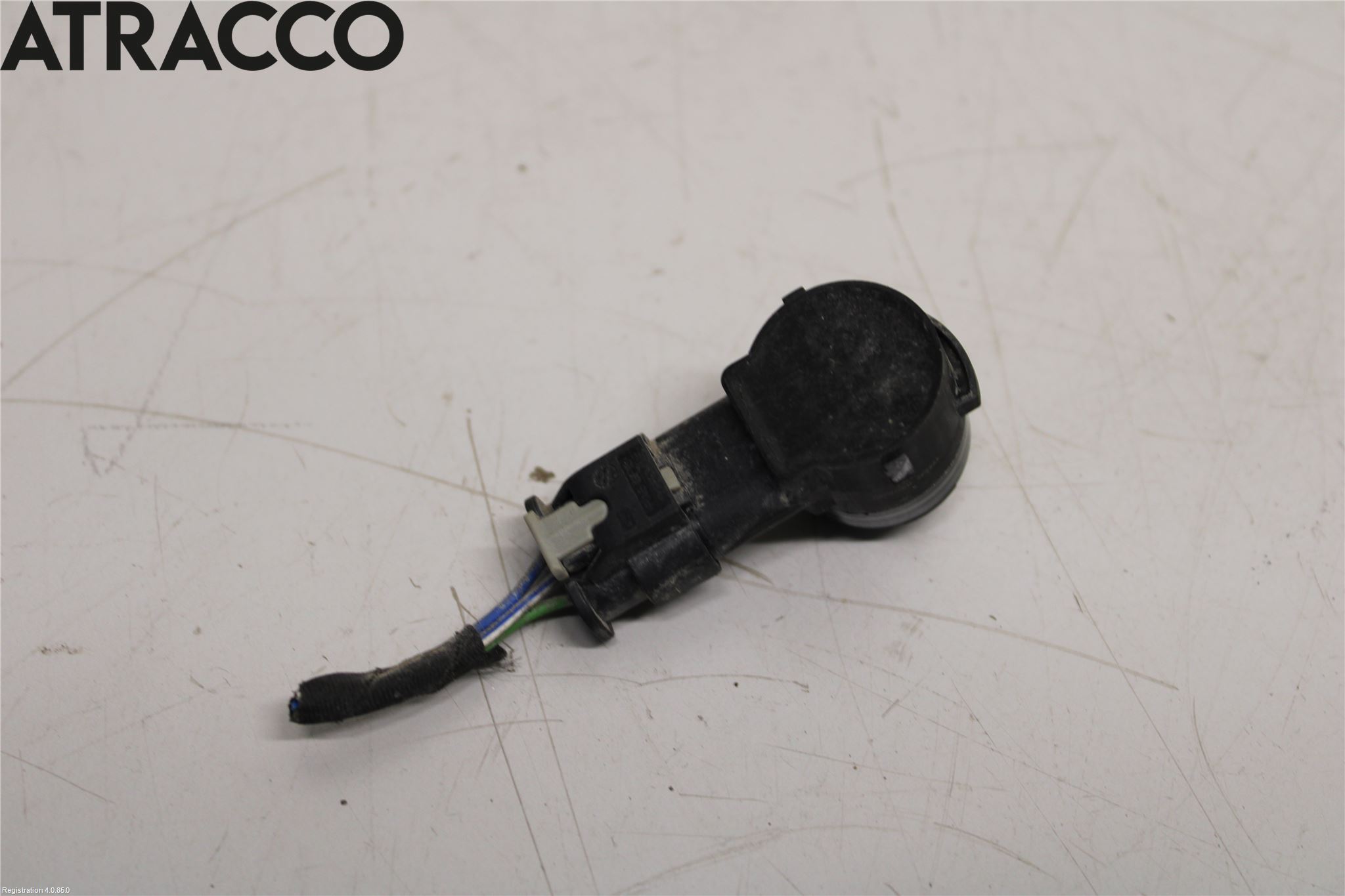 Porsche MACAN/EV 14- Sensor Ryggesensor