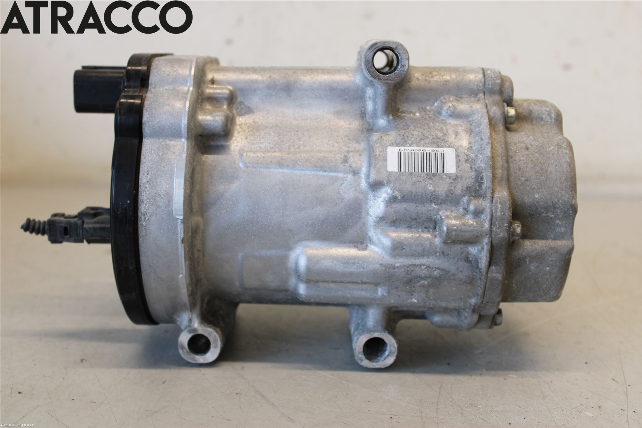 Toyota RAV4 19- Varme Ac Kompressor