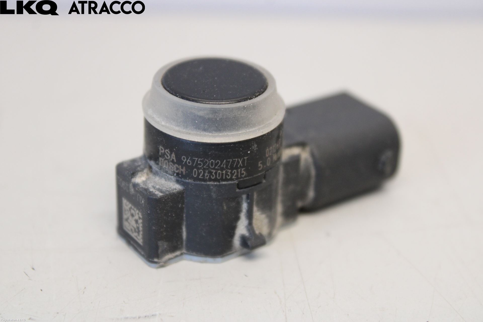 Opel GRANDLAND X 18- Sensor Ryggesensor