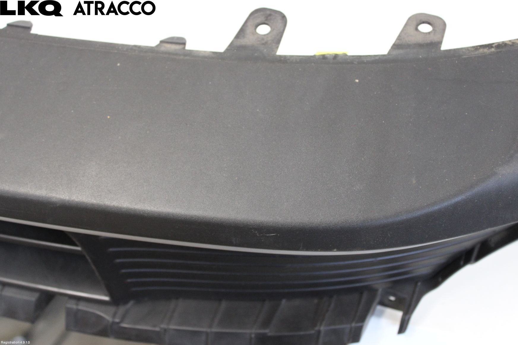 Kia SOUL 09- Spoiler Foran