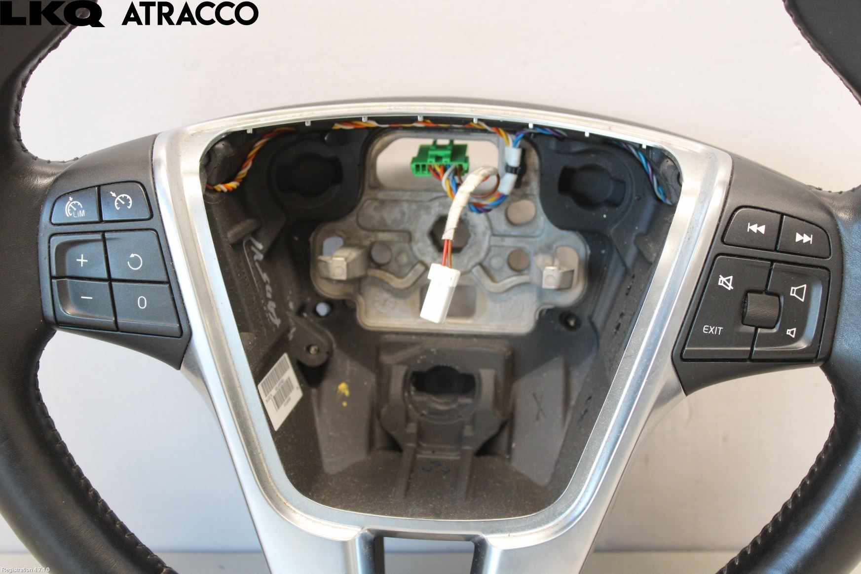 Volvo V60 11-13 Ratt