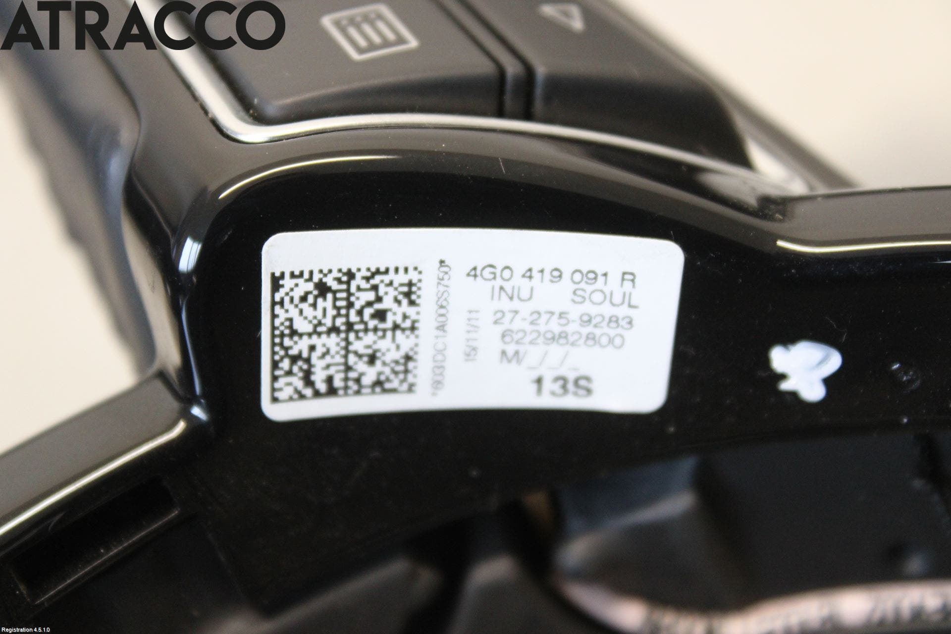 Audi A6/S6 4G 11-18 Ratt