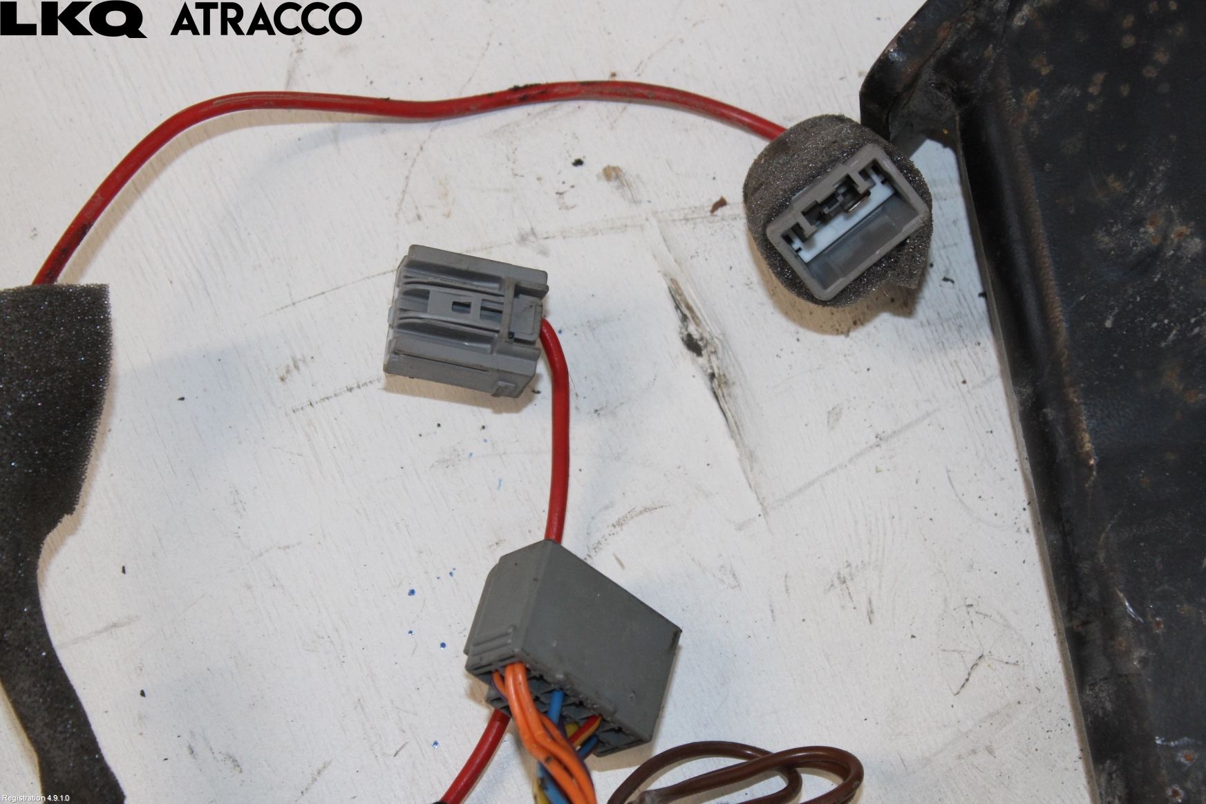 Ford FOCUS 11-14 Tilhengerfeste