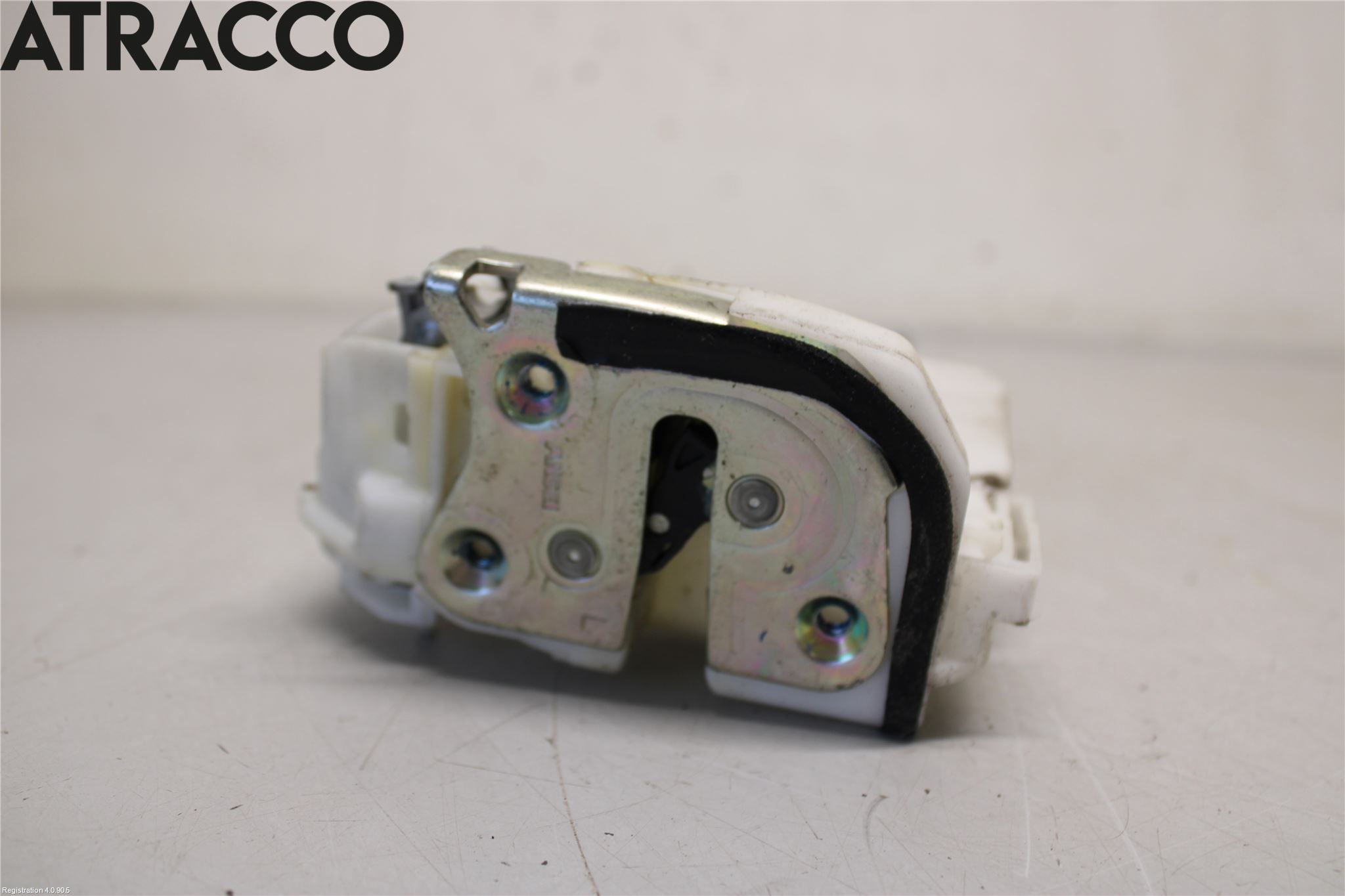 Mitsubishi ASX 10-22 Dørlås - Låsekasse