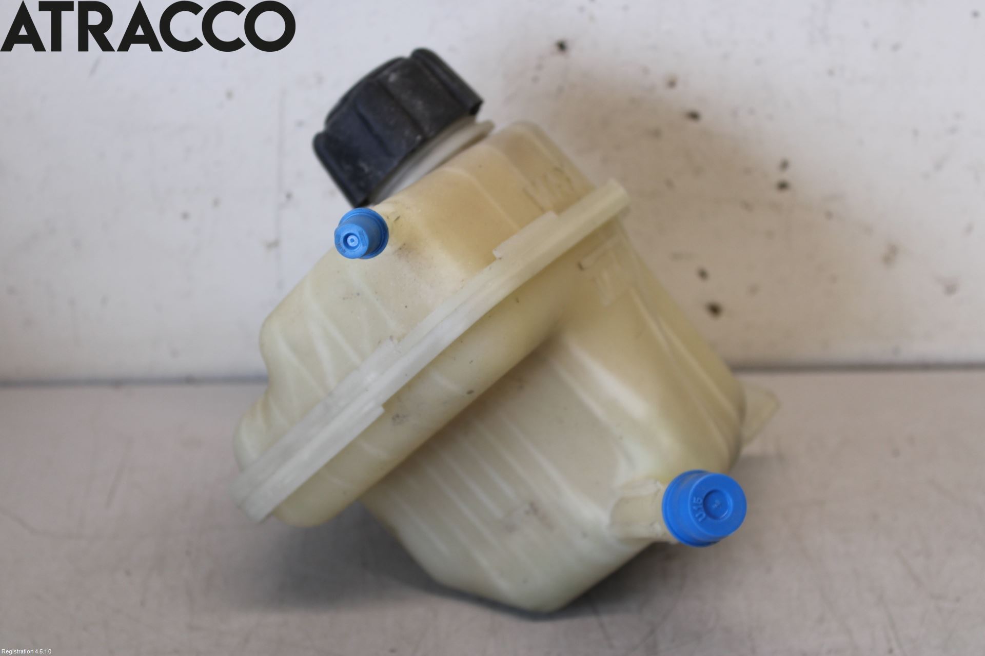 Nissan QASHQAI+2  10-14 Ekspansjonstank