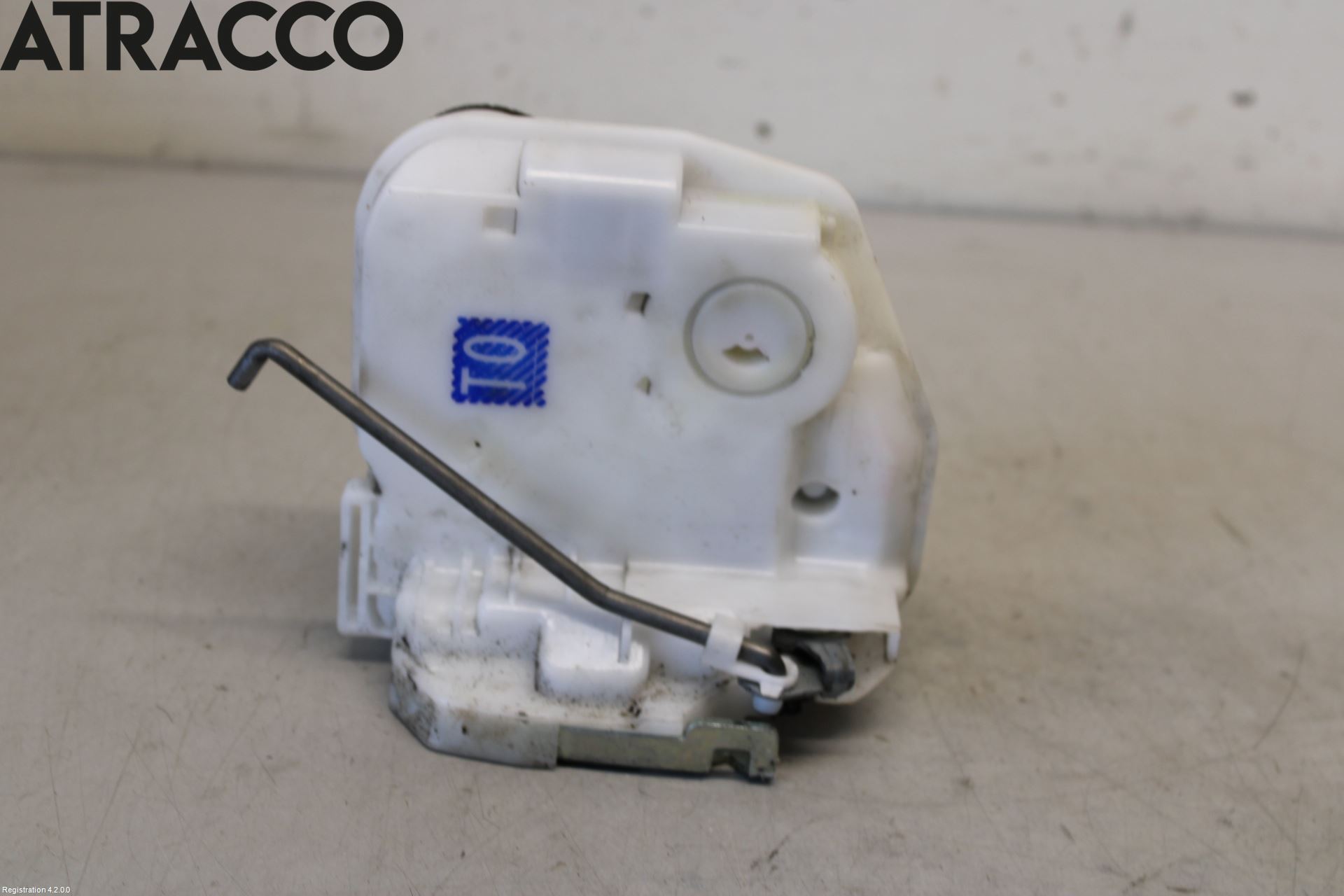 Mitsubishi OUTLANDER 13-21 Dørlås - Låsekasse