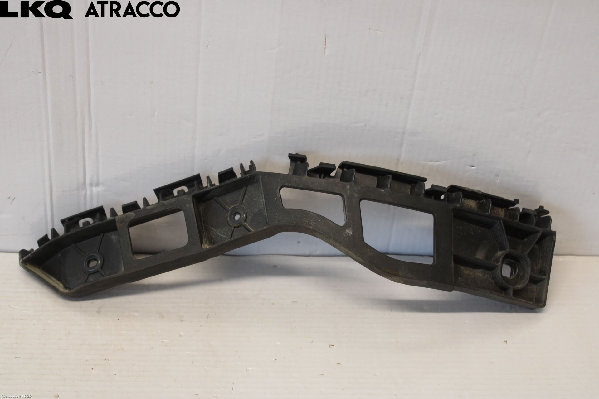 Volkswagen VW POLO 10-17 Støtfangerfeste Bak Venstre