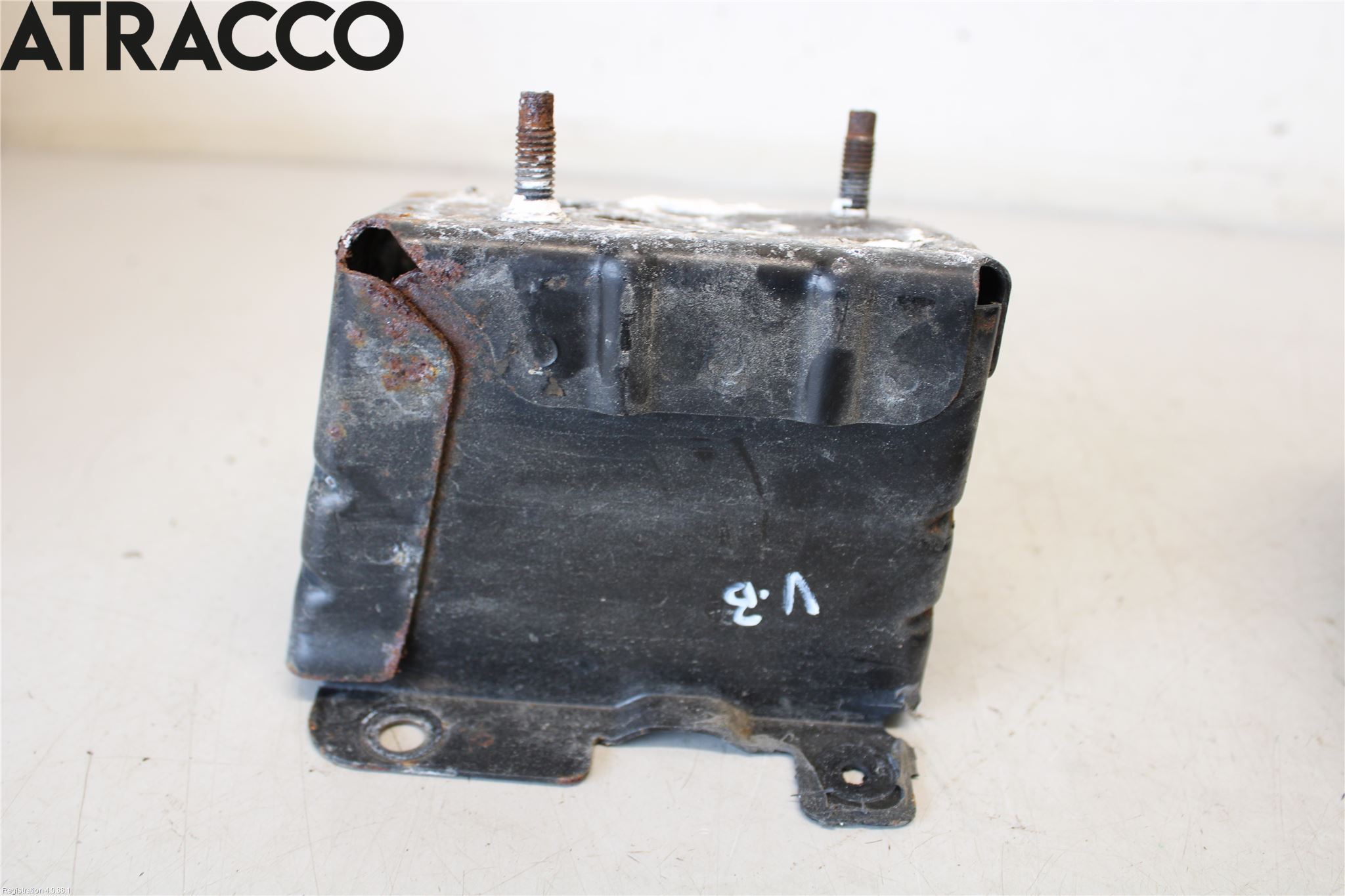 Nissan LEAF 11-17 Støtfanger Bak Feste