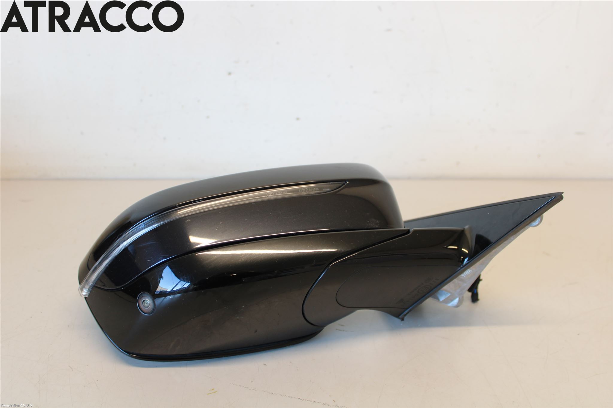 BMW 5 G30/G31/F90 17-23 Speil H M-El Justering