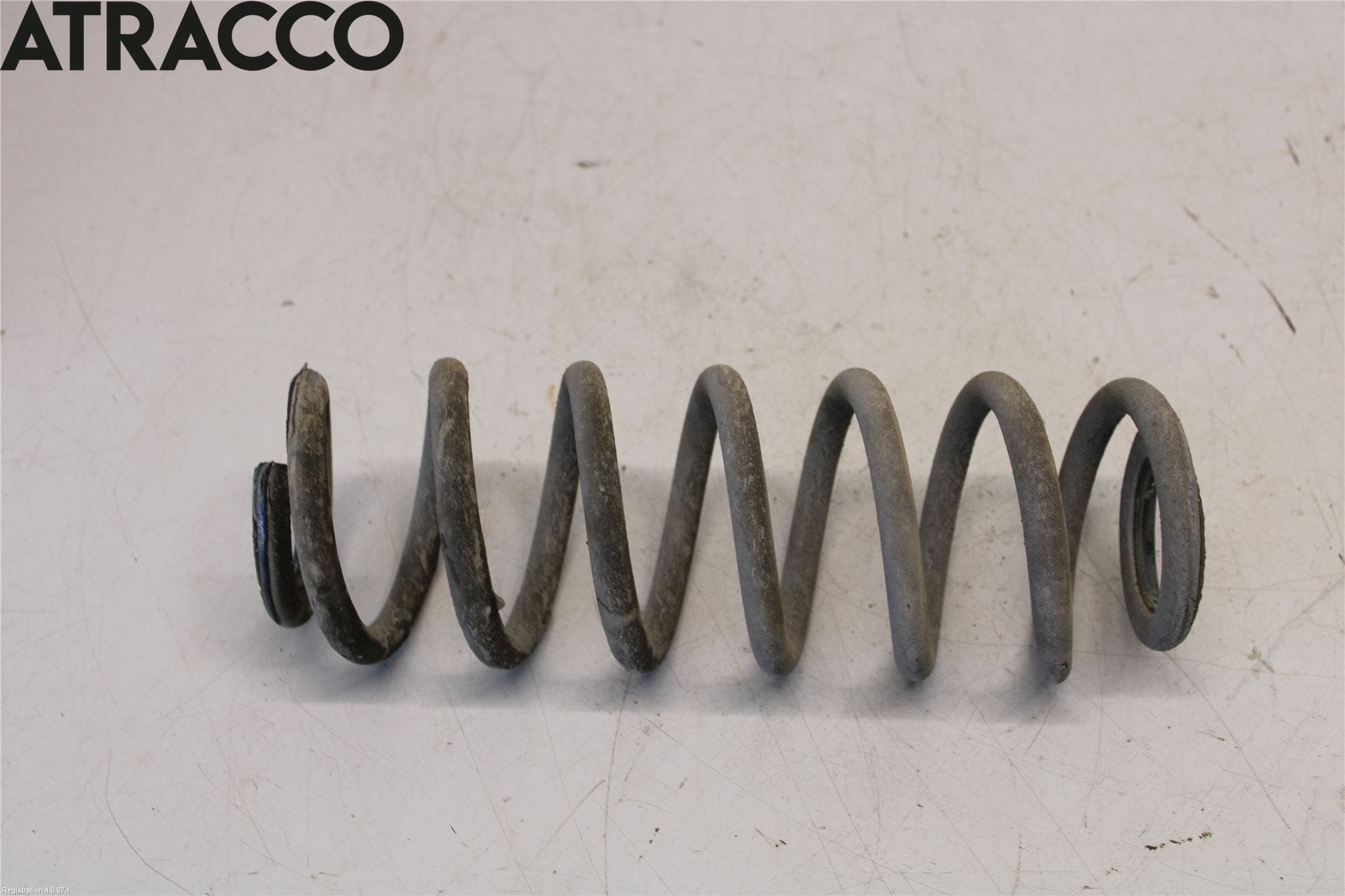 Suzuki SX4 S-CROSS 14-21 Fjær Bak