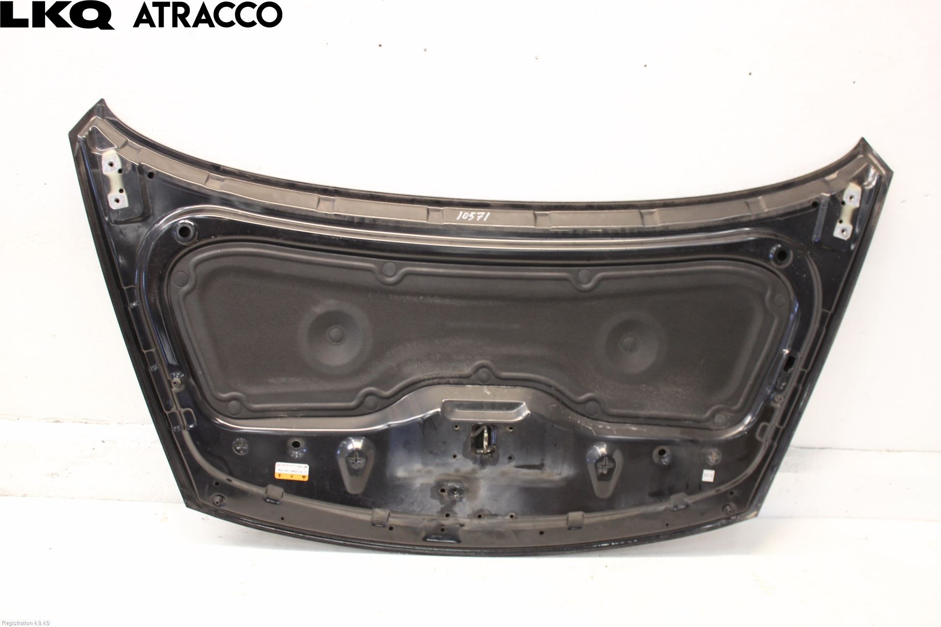 Kia CARENS III 13-19 Panser