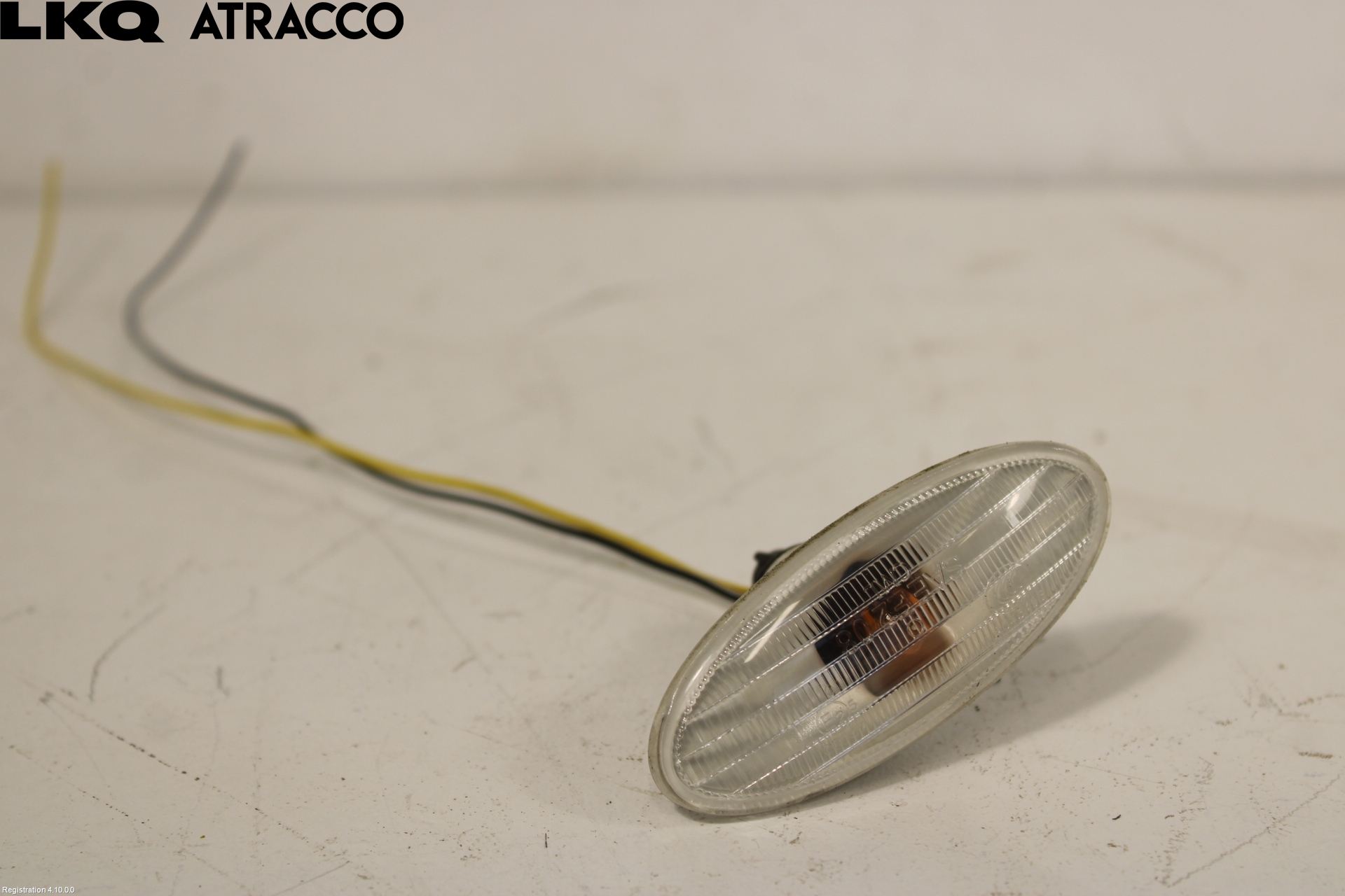 Nissan LEAF 11-17 Blinklykt Side Venstre