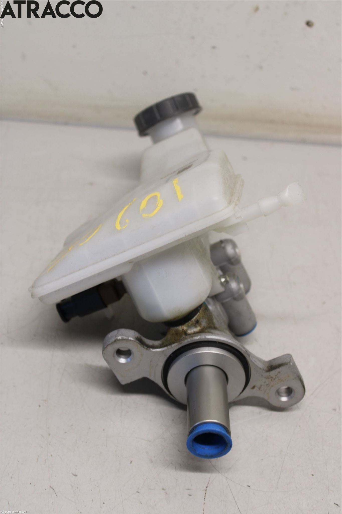 Opel CORSA F, CORSA-E 20- Brems Hovedsylinder