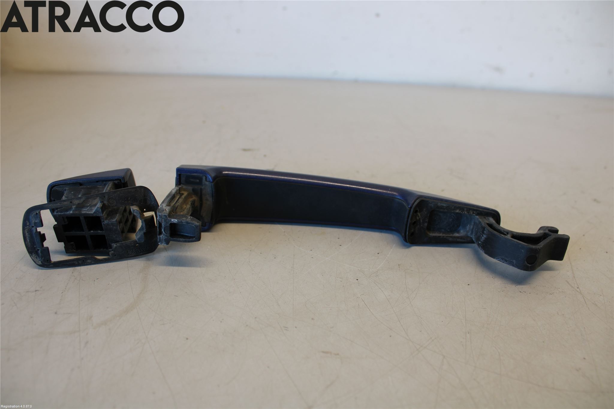 Peugeot 2008 13-20 Dørhandtak Ytre Høyre