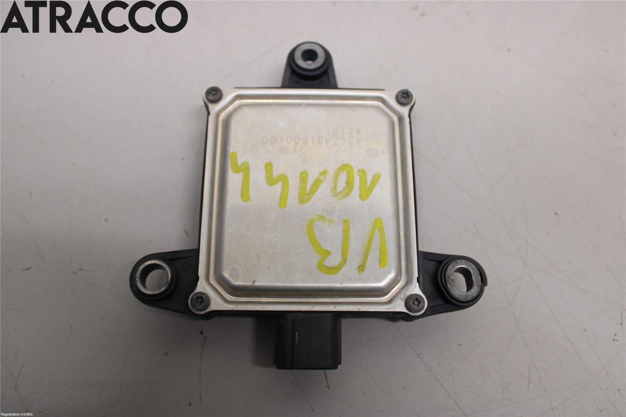 Mitsubishi OUTLANDER 13-21 Sensor Kollisjonsbeskyttelse