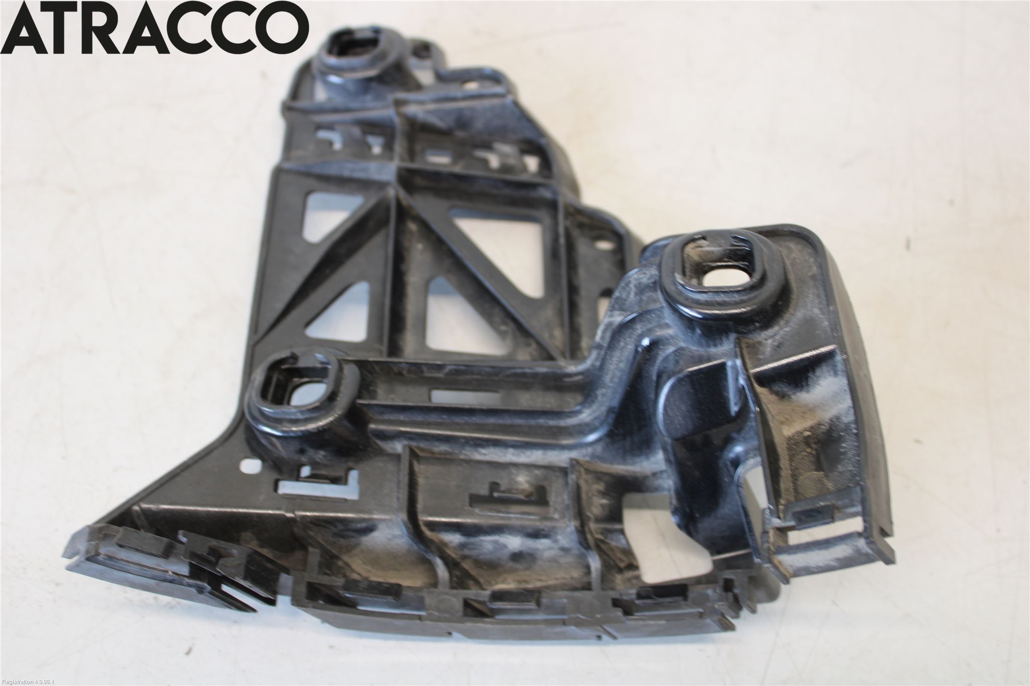 Mercedes-Benz MB B-KLASS (W246/W242) 12-19 Støtfangerfeste Bak Venstre