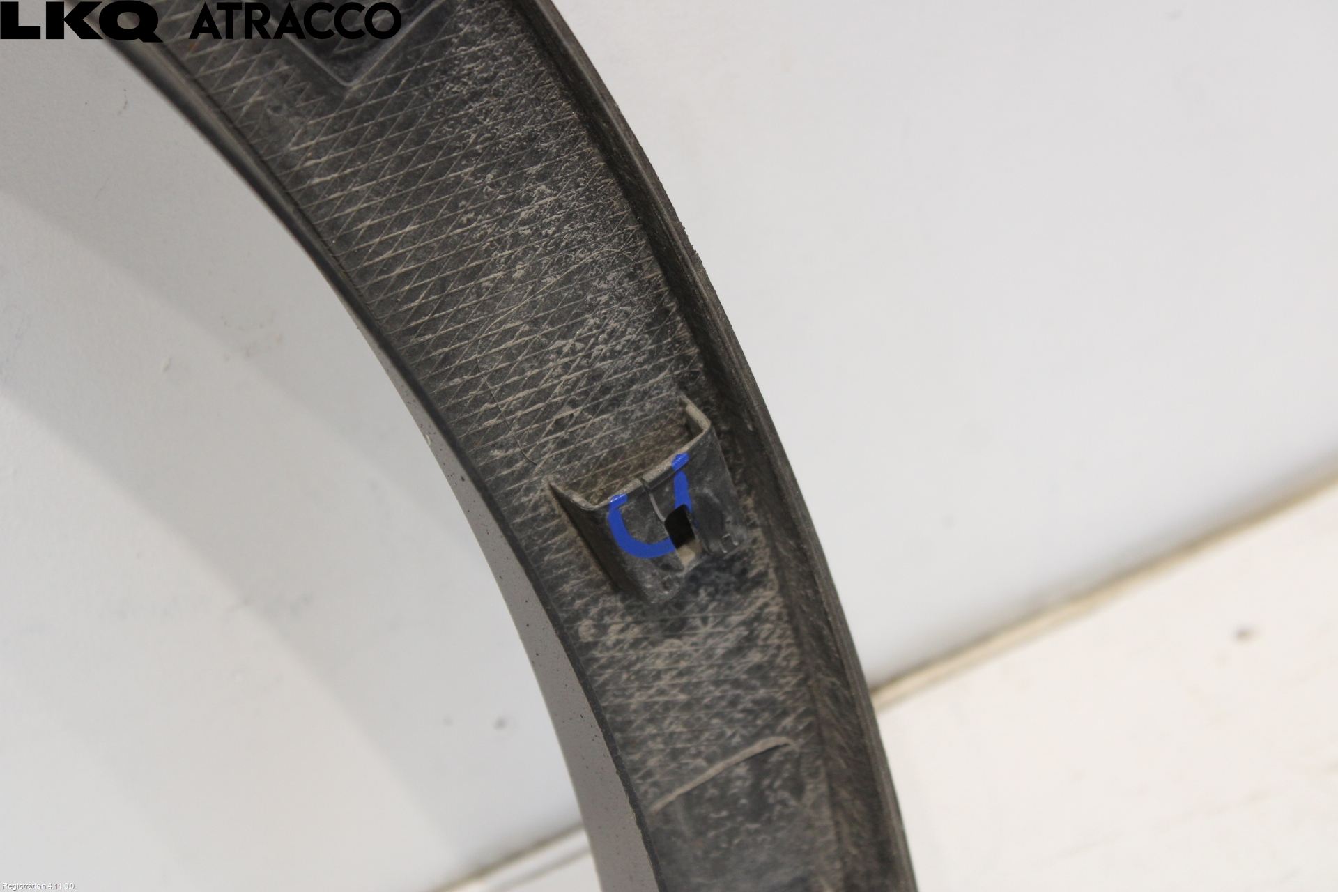 Volkswagen VW ID.5 22- Hjulbuelist