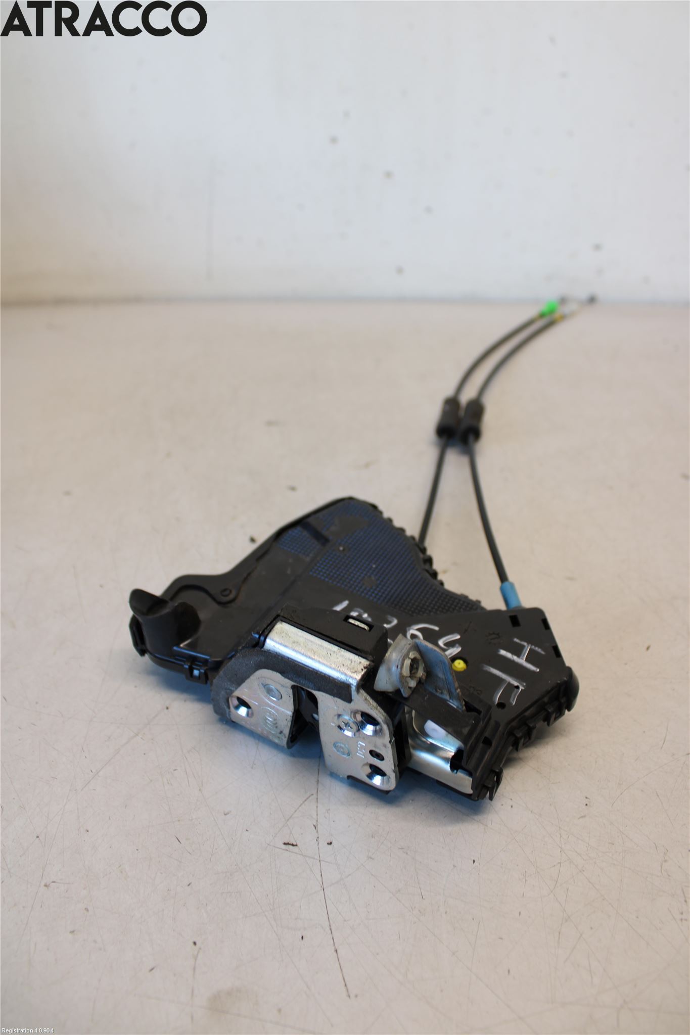 Lexus CT 200h Dørlås - Låsekasse