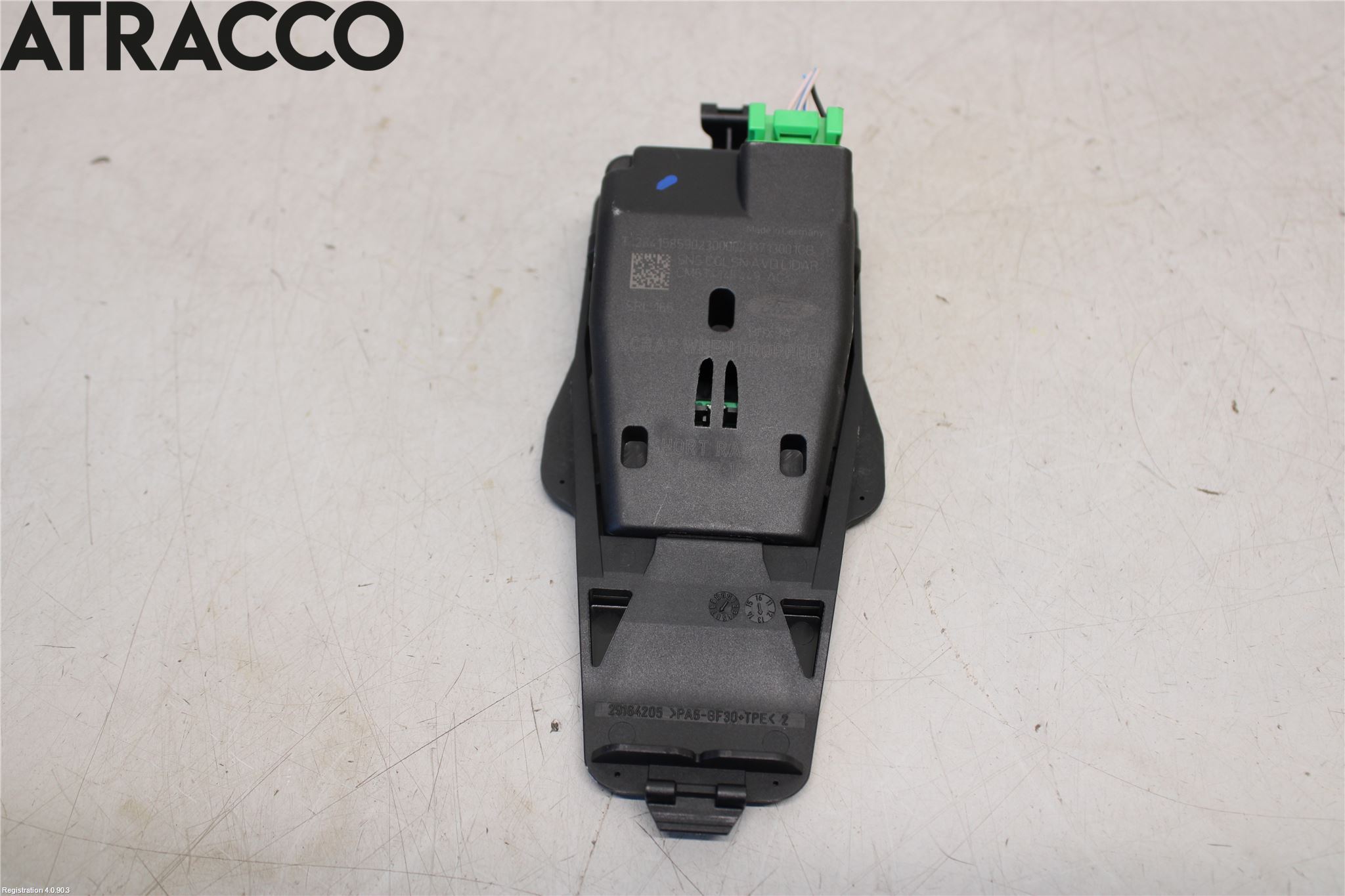 Ford FOCUS 11-14 Sensor Kollisjonsbeskyttelse