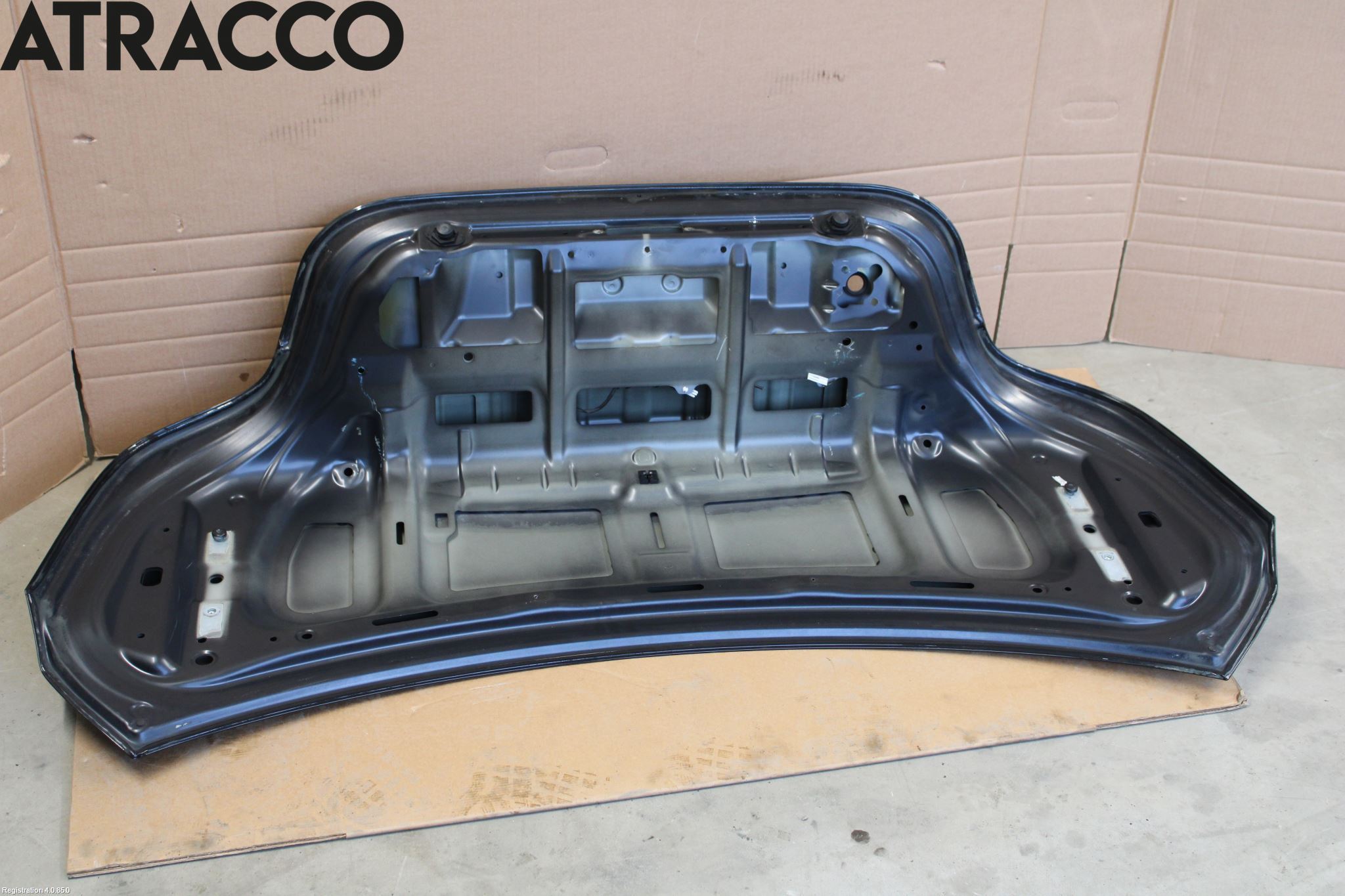 BMW 5 E60/61 Sed/Tou 02-10 Bakluke Stv