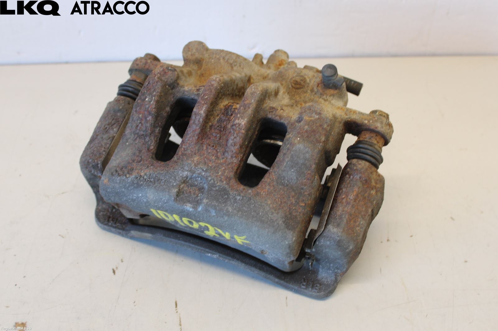 SsangYong SSANG YONG MUSSO Bremsecaliper Foran Venstre