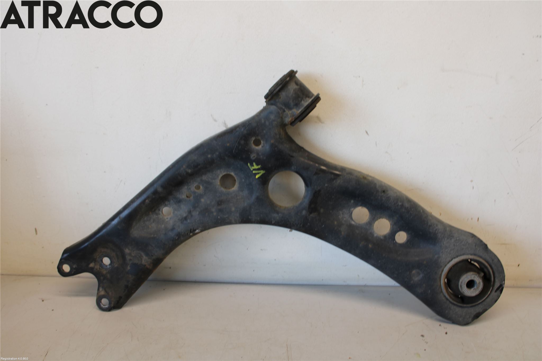 Volkswagen VW GOLF / E-GOLF VII 13-20 Bærearm Foran Venstre Nedre