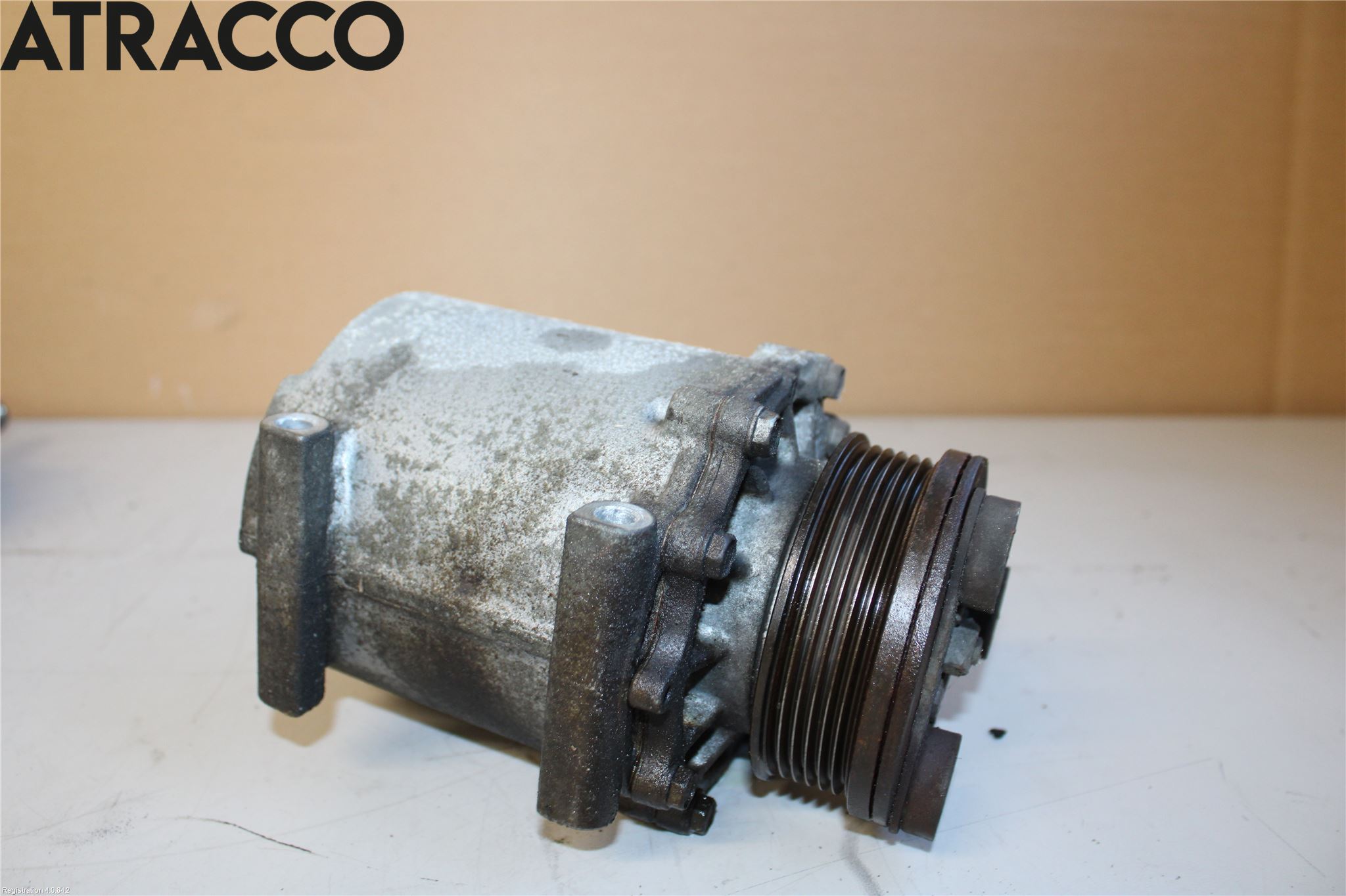 Mitsubishi OUTLANDER 01-07 Varme Ac Kompressor