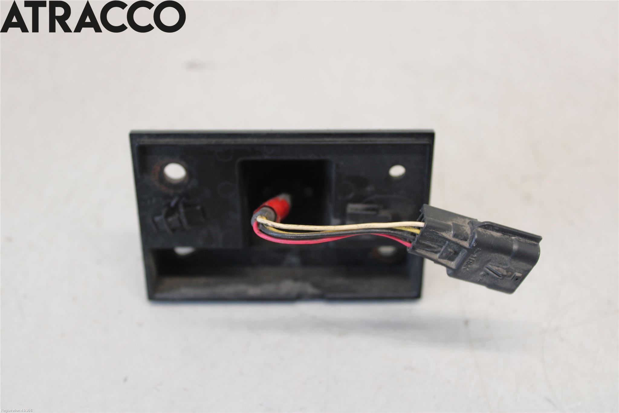 Nissan QASHQAI+2  10-14 Parkeringshjelp Kamera