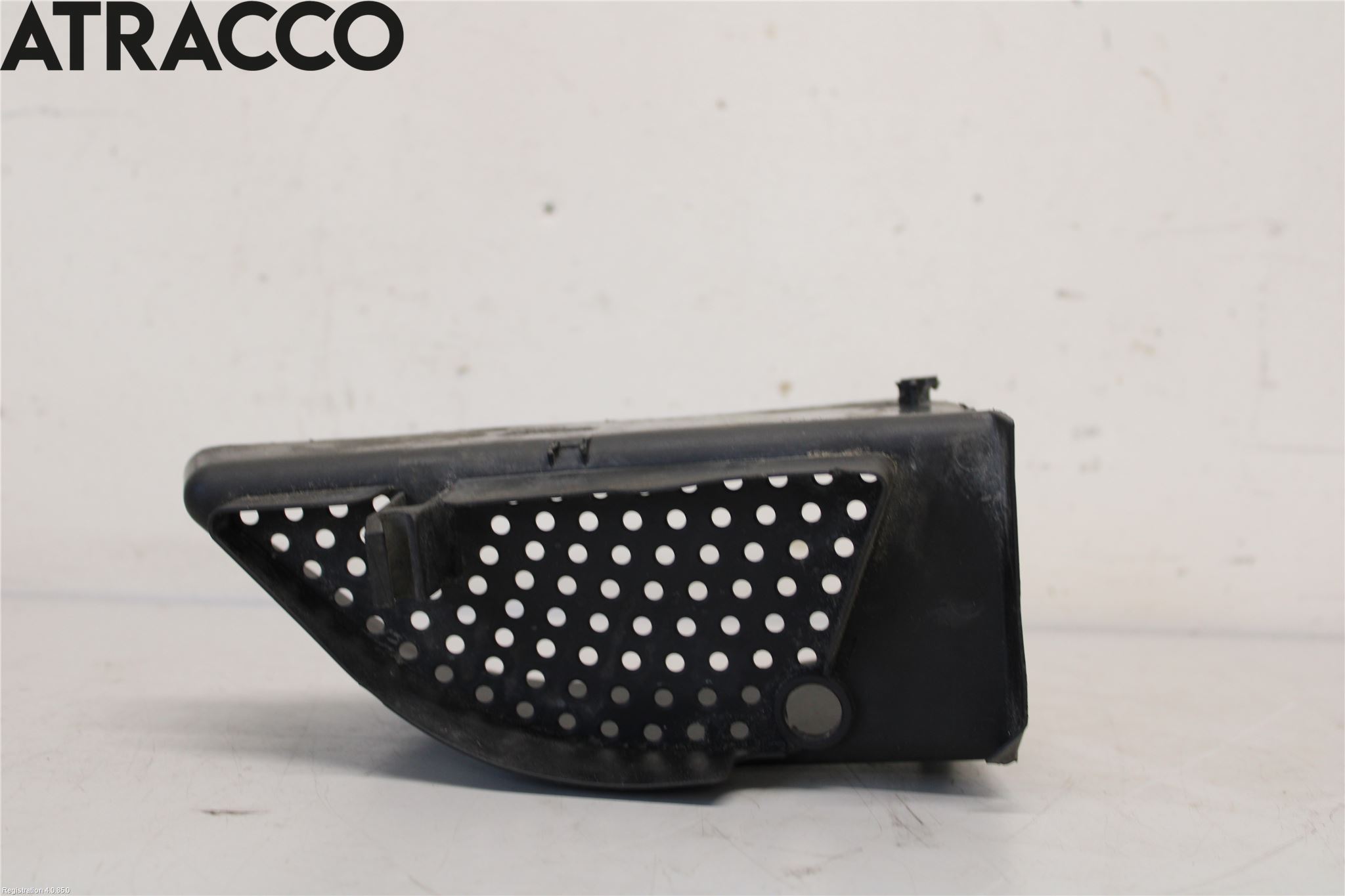 Porsche MACAN/EV 14- Luftstyring Front