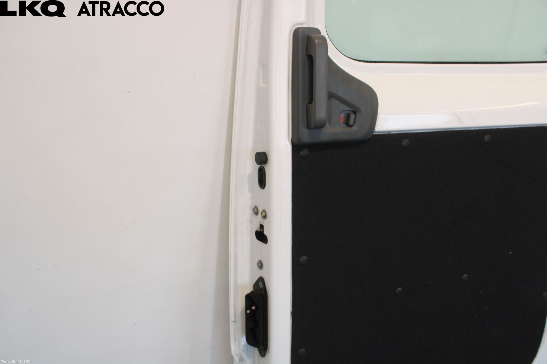 Nissan E-NV200/EVALIA Dør Skyvedør Høyre