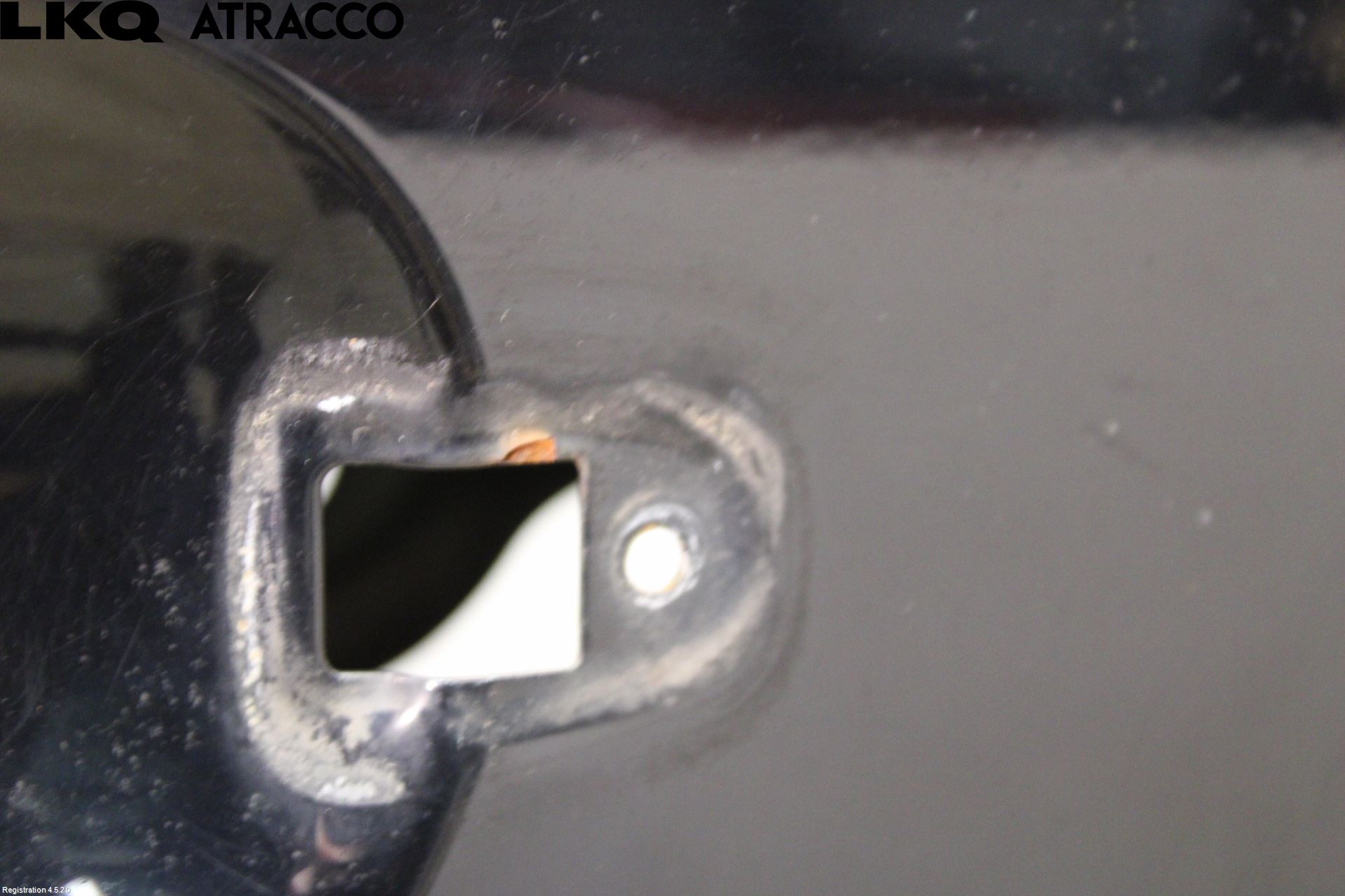 Volvo C30 07-10 Dør 2D Høyre