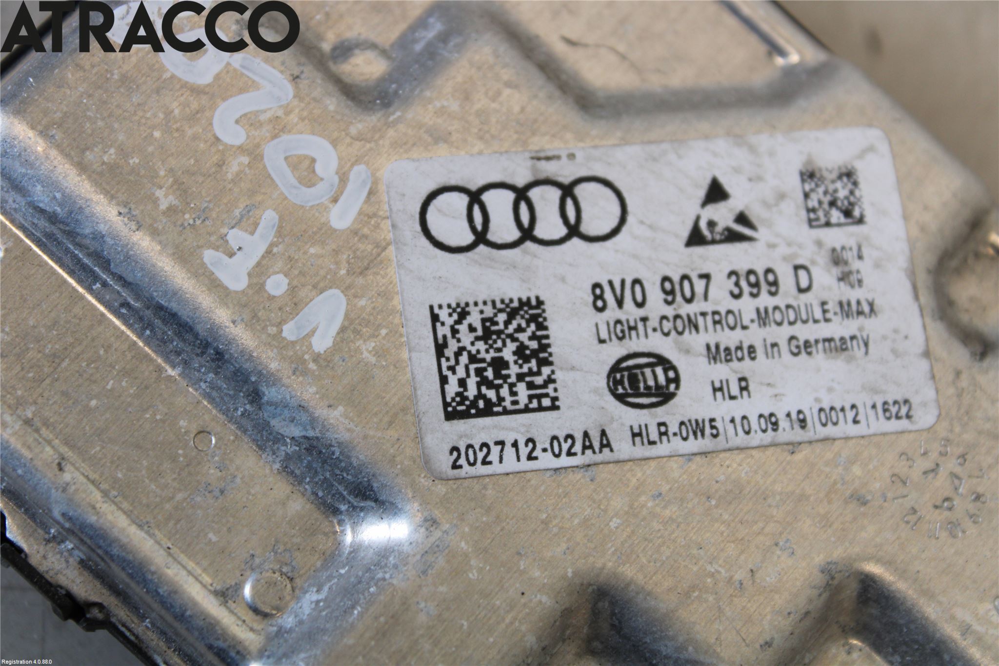 Volkswagen VW GOLF / E-GOLF VII 13-20 Styreenhet Xenon