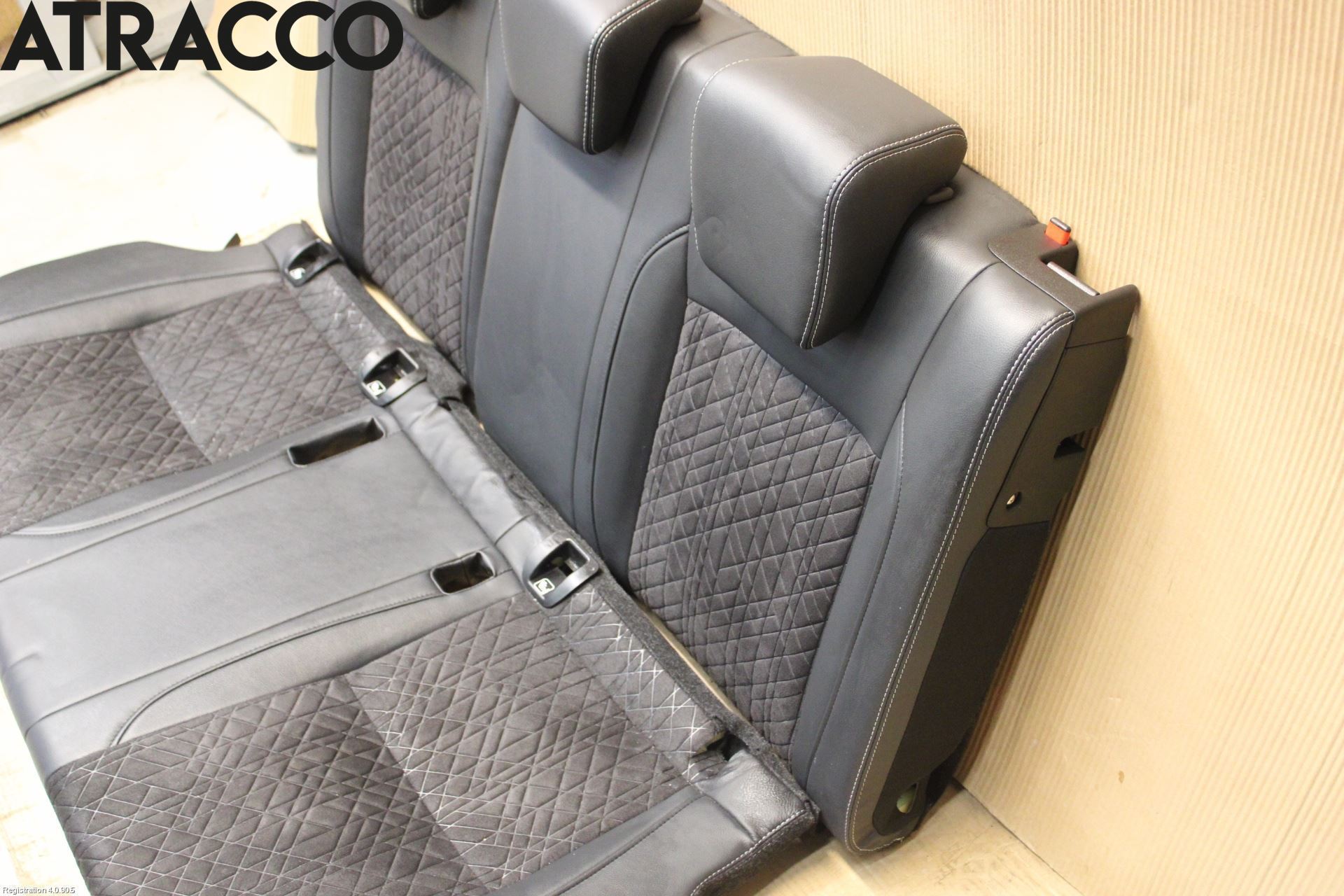 Suzuki VITARA 15- Innr Sete Baksete Kompl