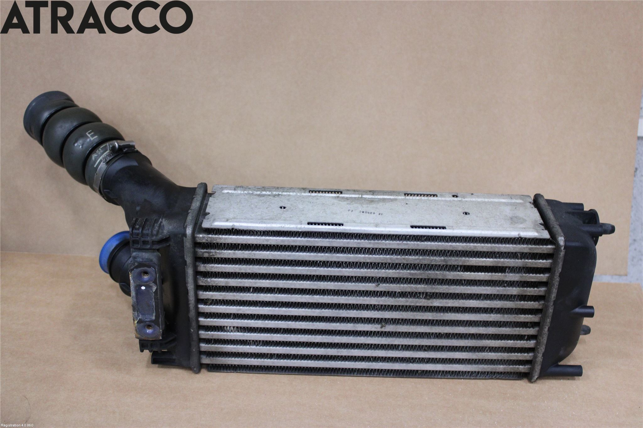 Peugeot PARTNER 08-15 Intercooler Radiator