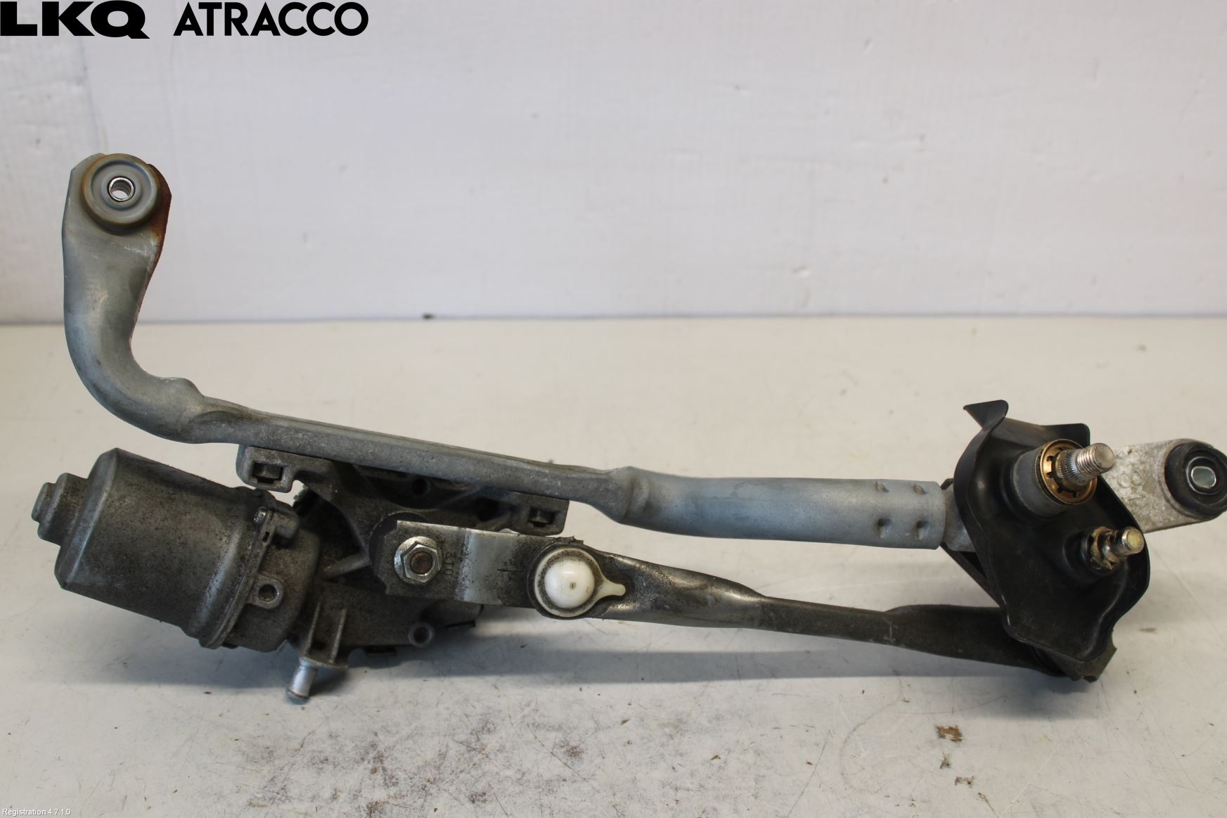 Toyota YARIS XP130 15-20 Viskermotor Frontrute