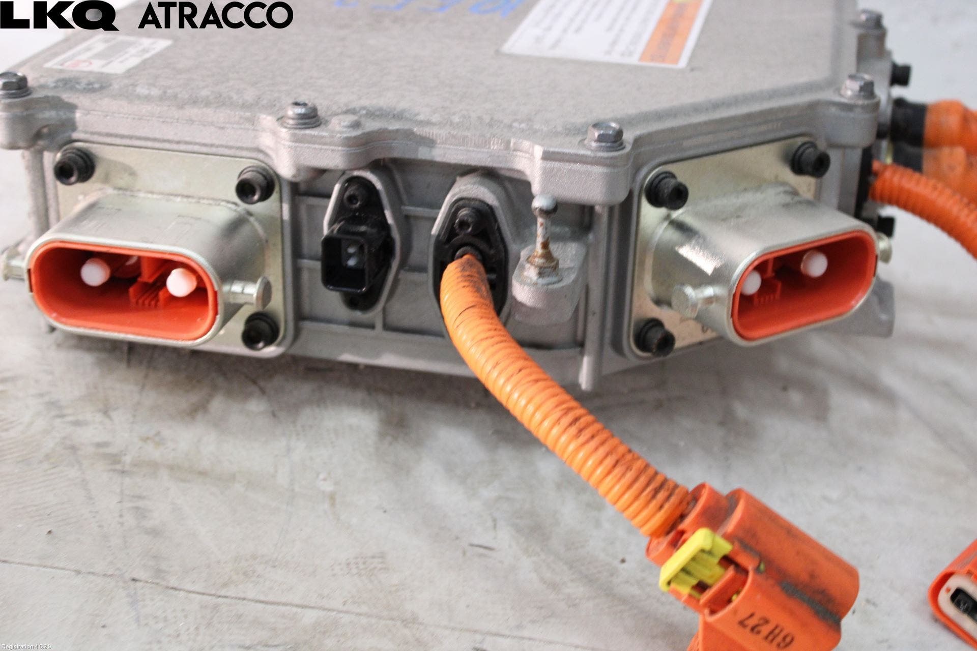 Kia SOUL 09- Inverter 12-)220V