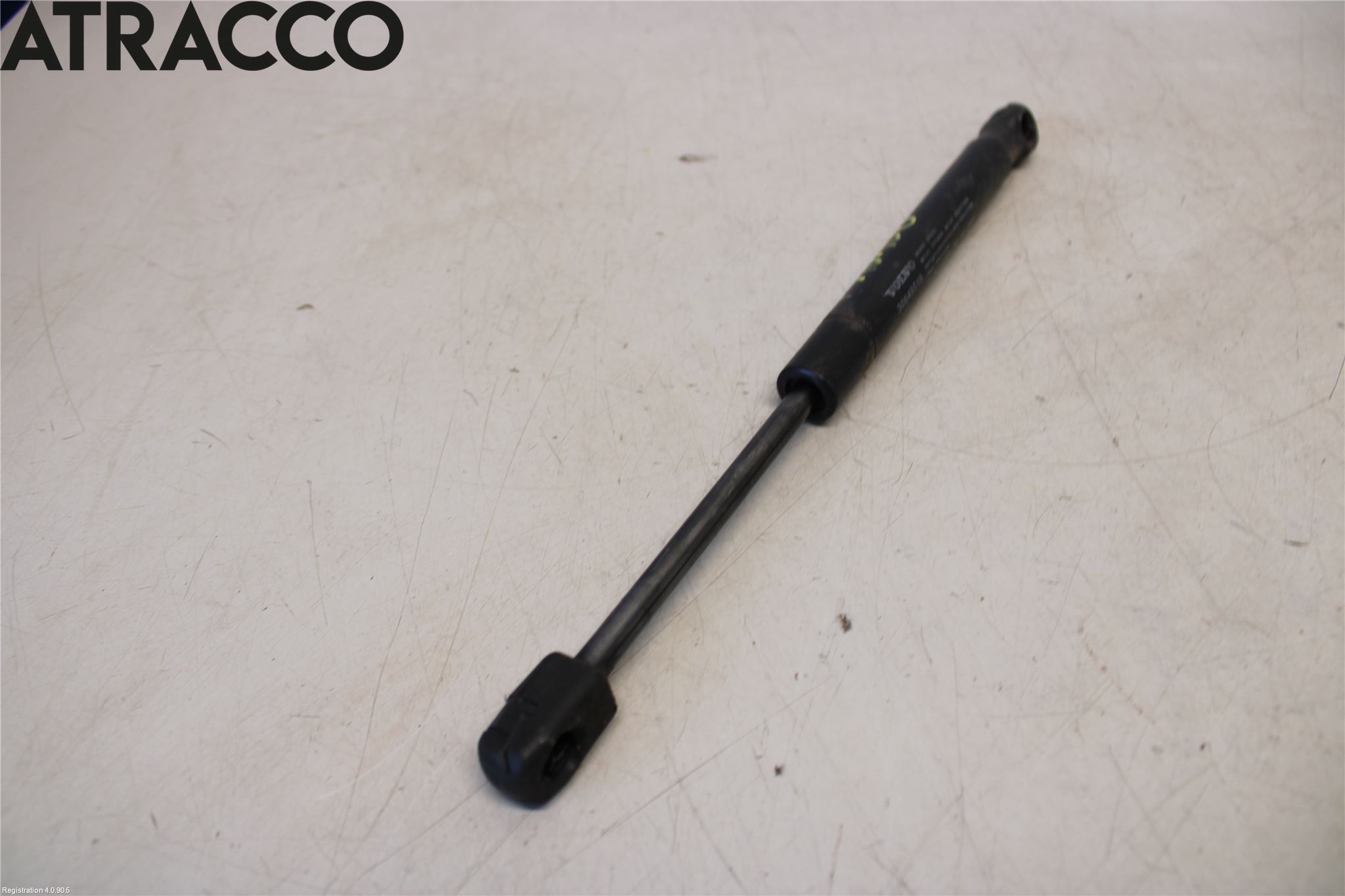 Volvo V70 08-13 Panser Demper-Gassfjær