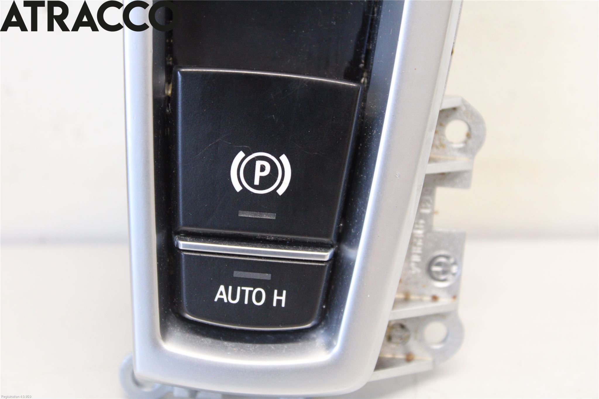 BMW 5 F10/F11/F18 09-17 Bryter Parkeringsbrems