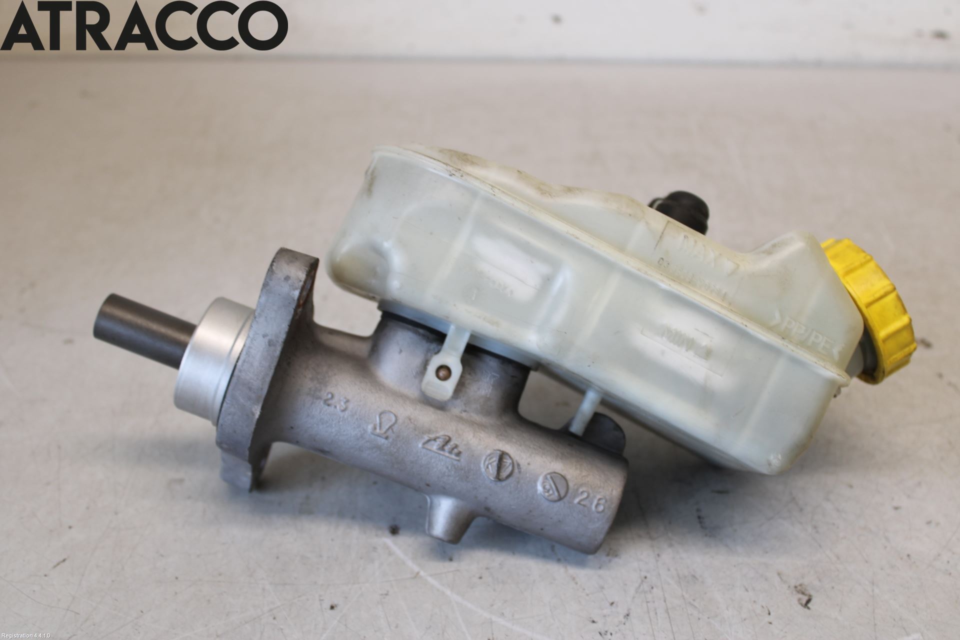 Volkswagen VW TRANSP/CARAVELLE (T5) 04-15 Brems Hovedsylinder