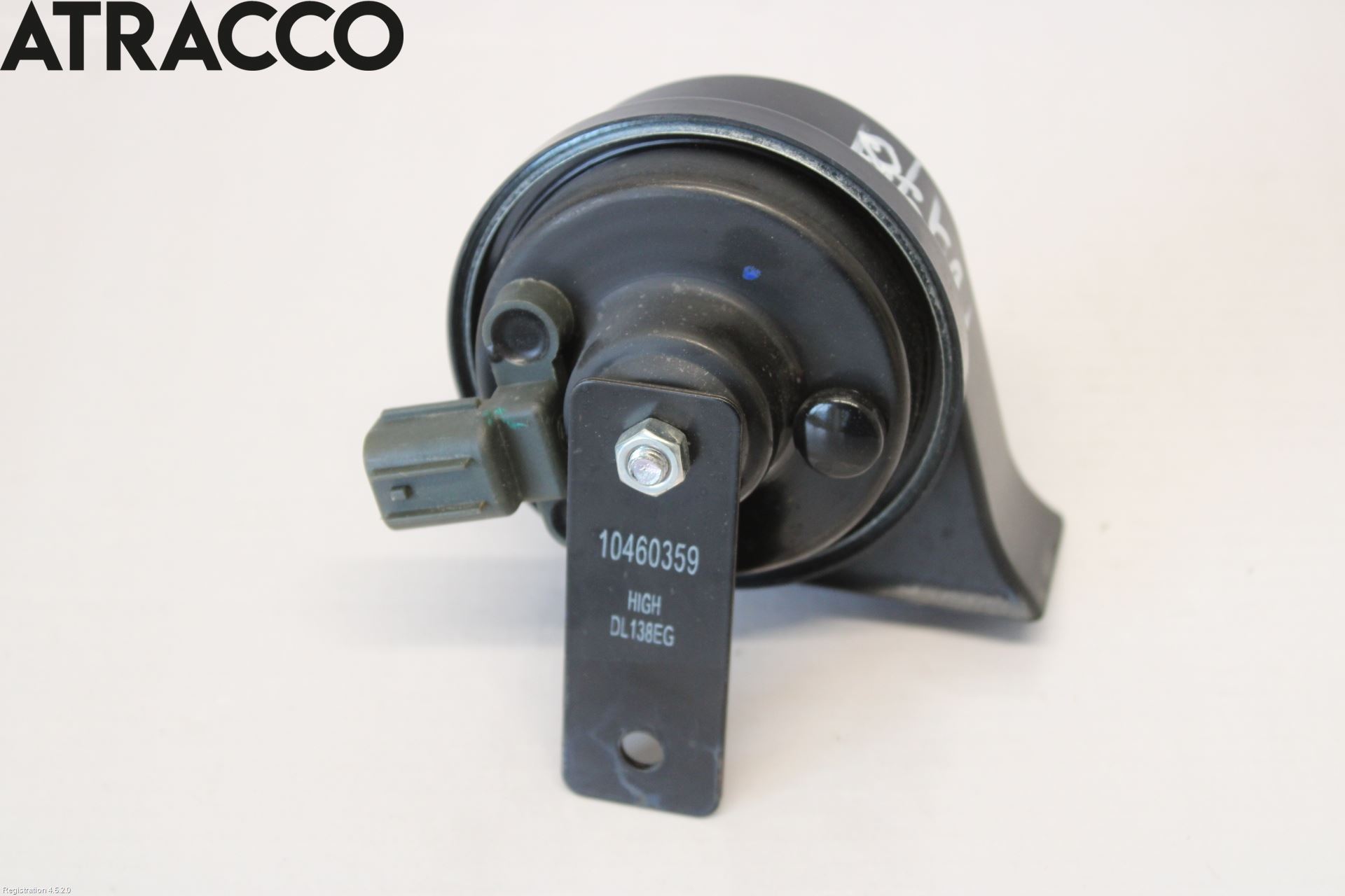 MG ZS EV 20- Signalhorn