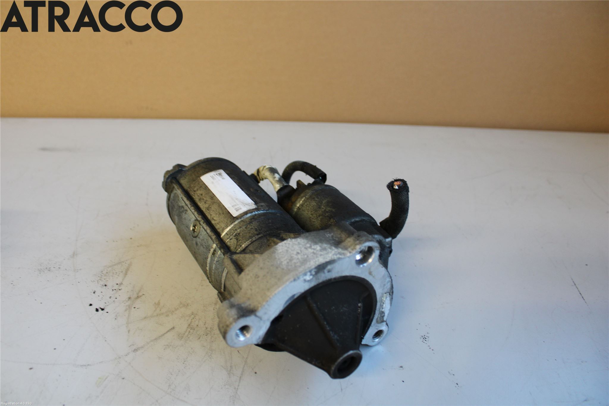 Toyota PROACE I 13-16 Startmotor Diesel