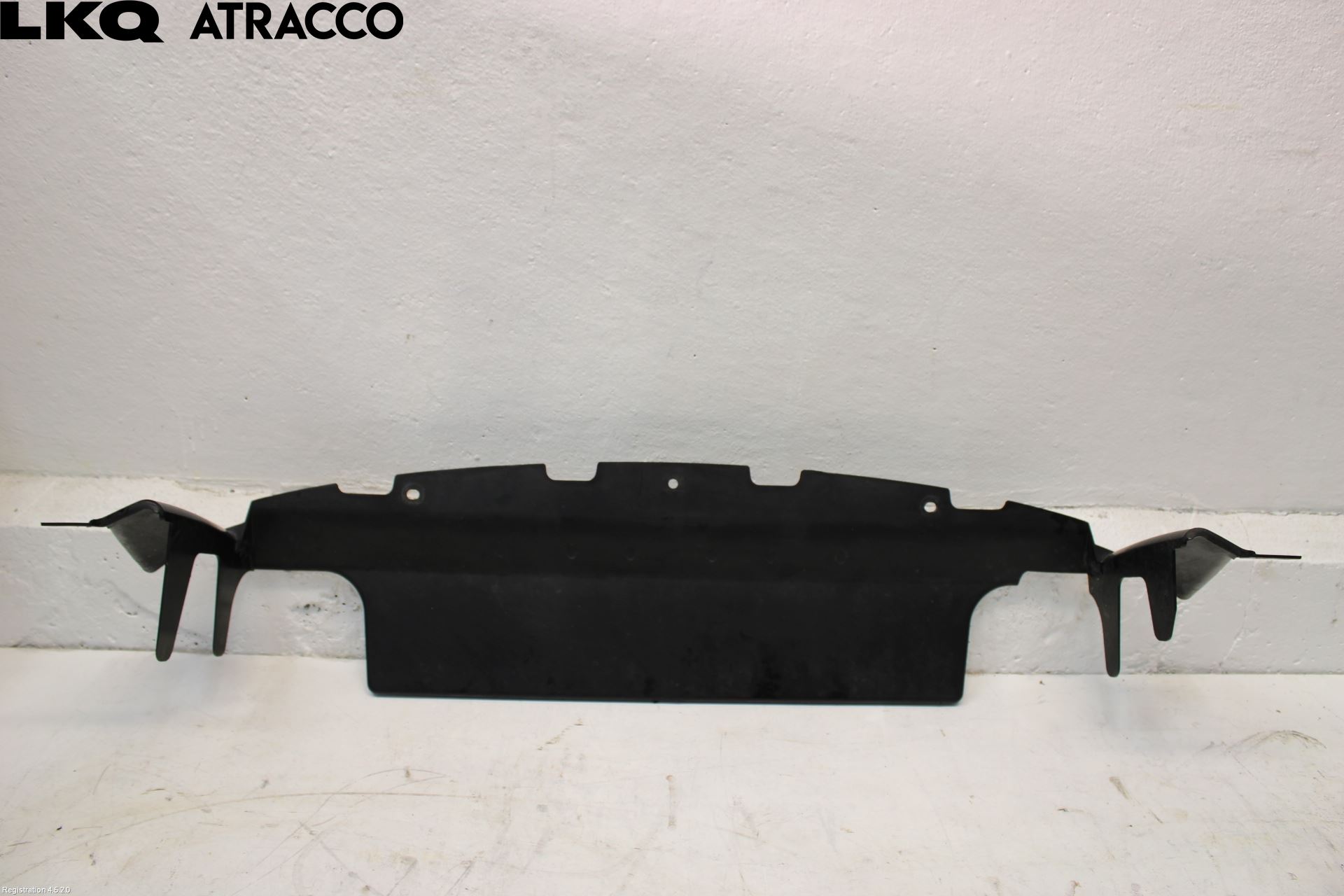 Mitsubishi OUTLANDER 07-12 Luftstyring Front