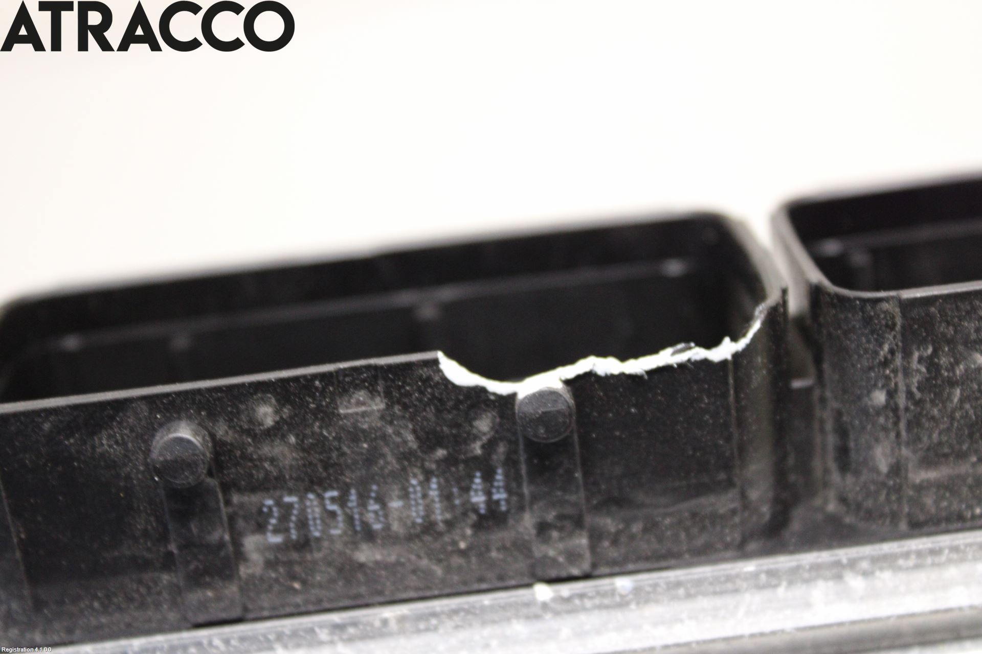 Peugeot 2008 13-20 Styreenhet Innsprøytning