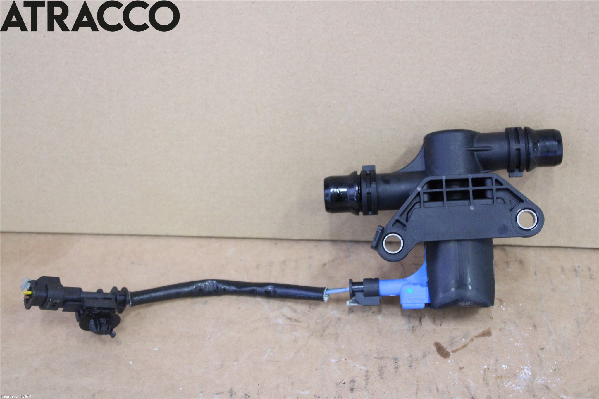 Peugeot EXPERT/E-EXPERT 17- Varmeventil