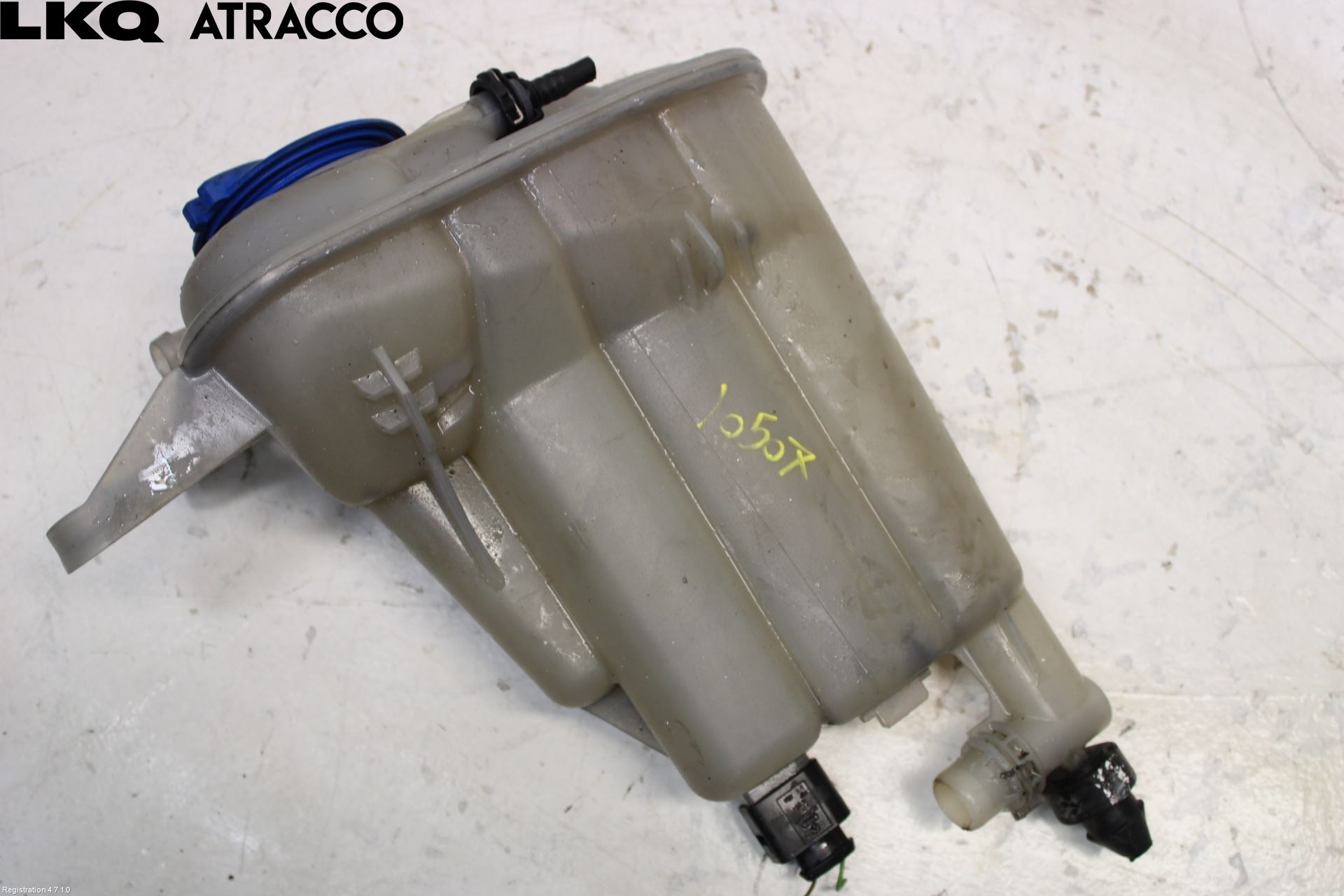 Audi Q5 09-16 Ekspansjonstank