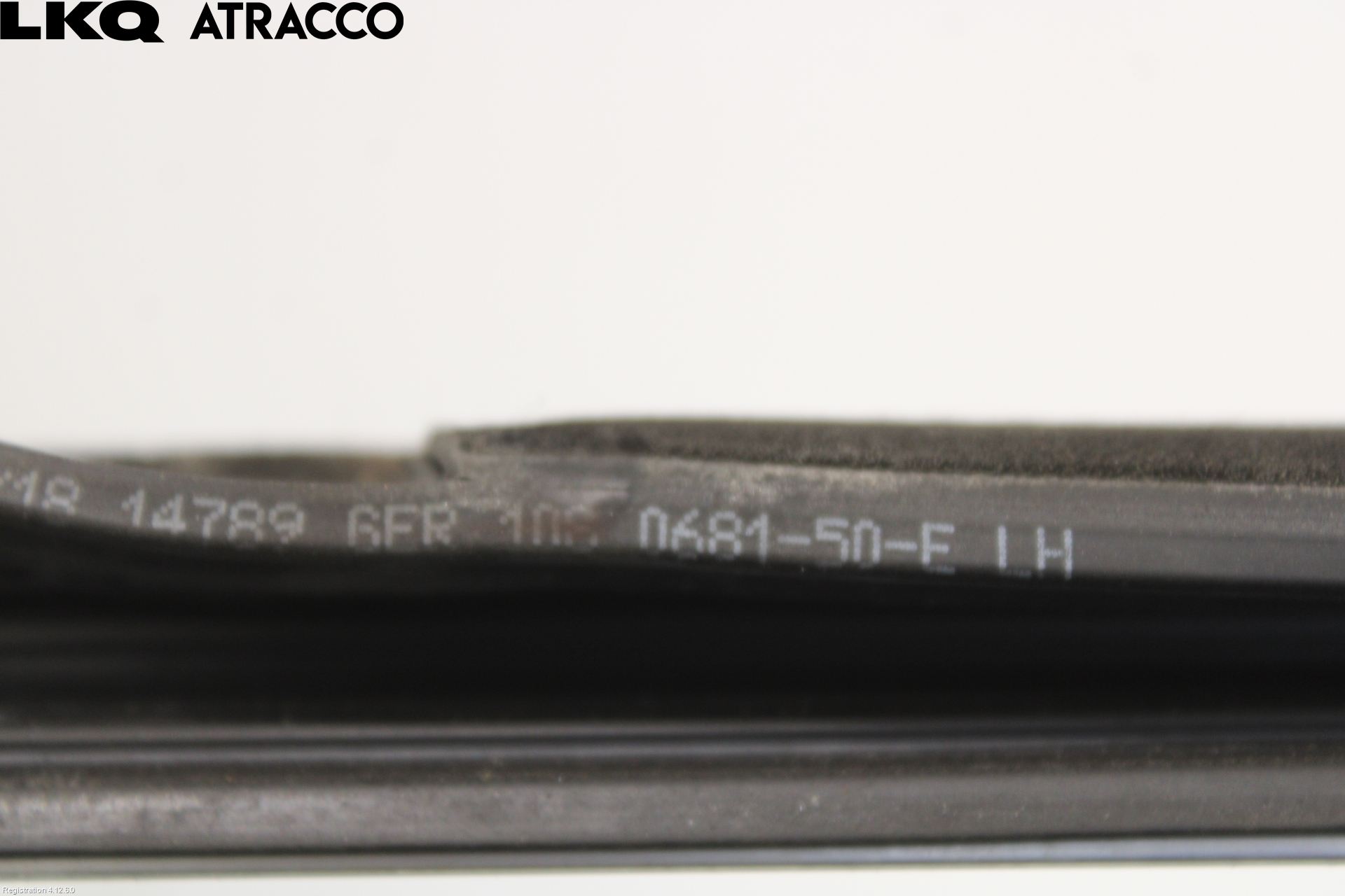 Tesla MODEL 3 17- List Venstre Side