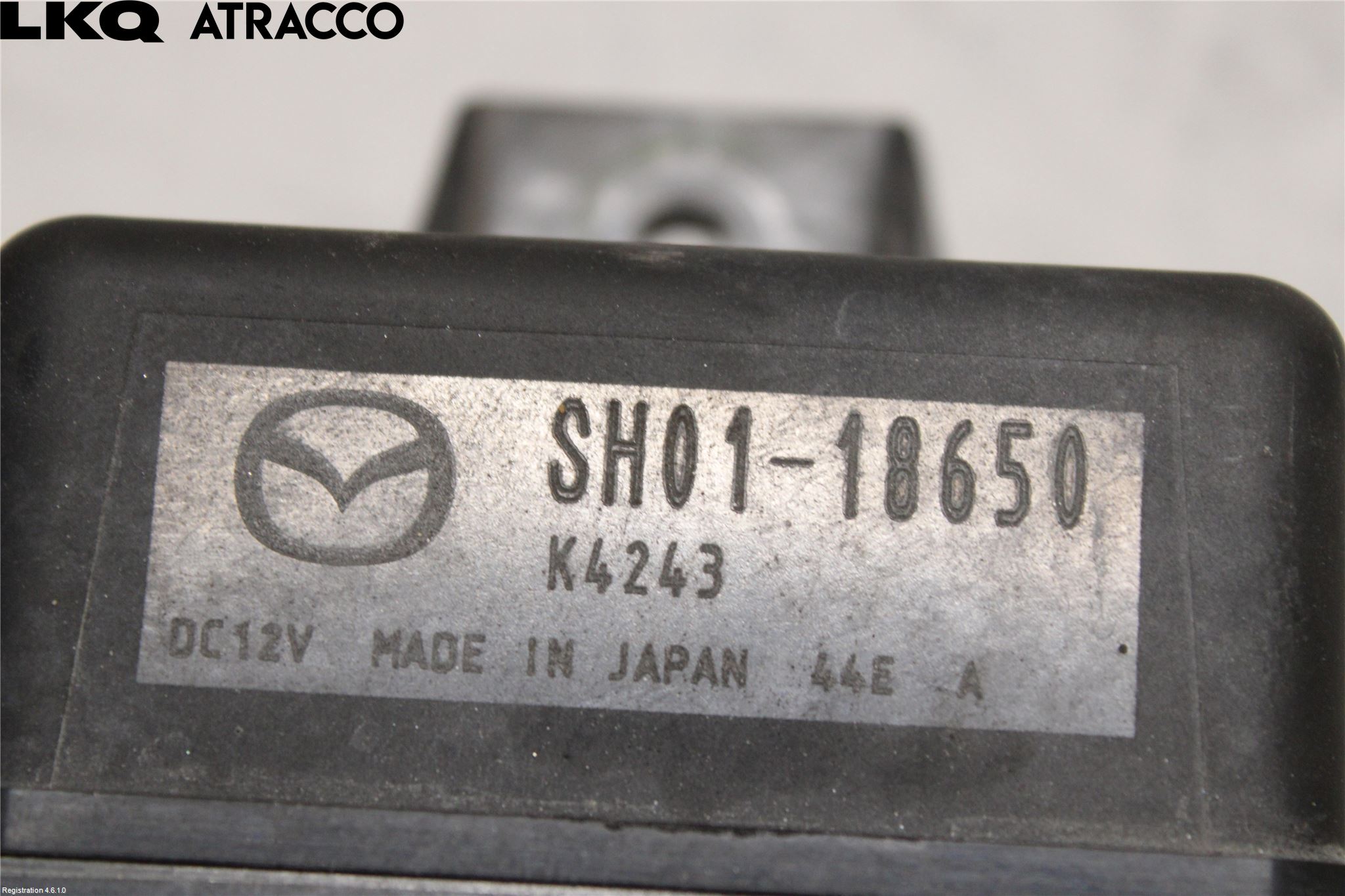 Mazda CX-5 12-17 Rele Gløding Diesel