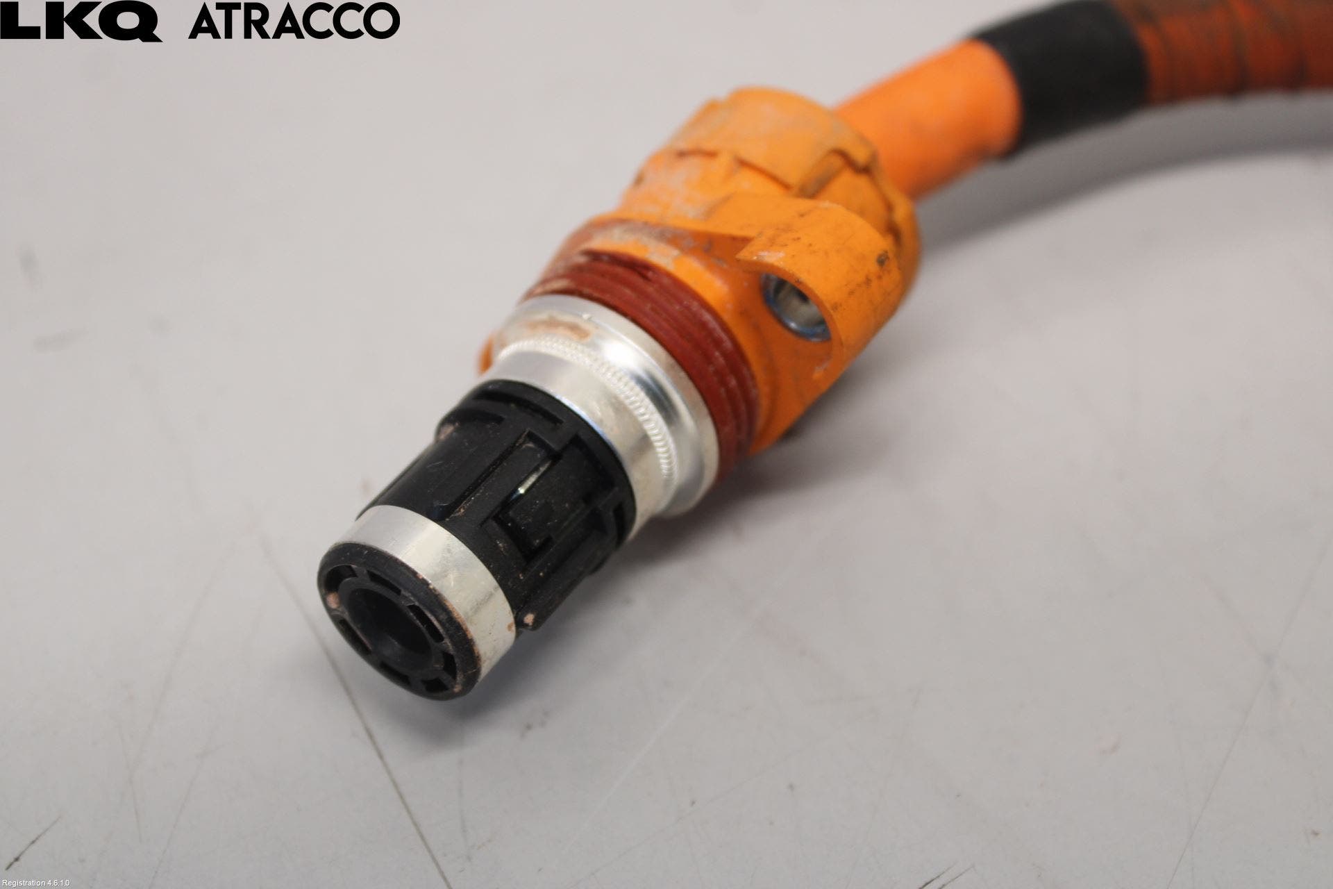 Tesla MODEL S 13- Kabelhärva Högspänning